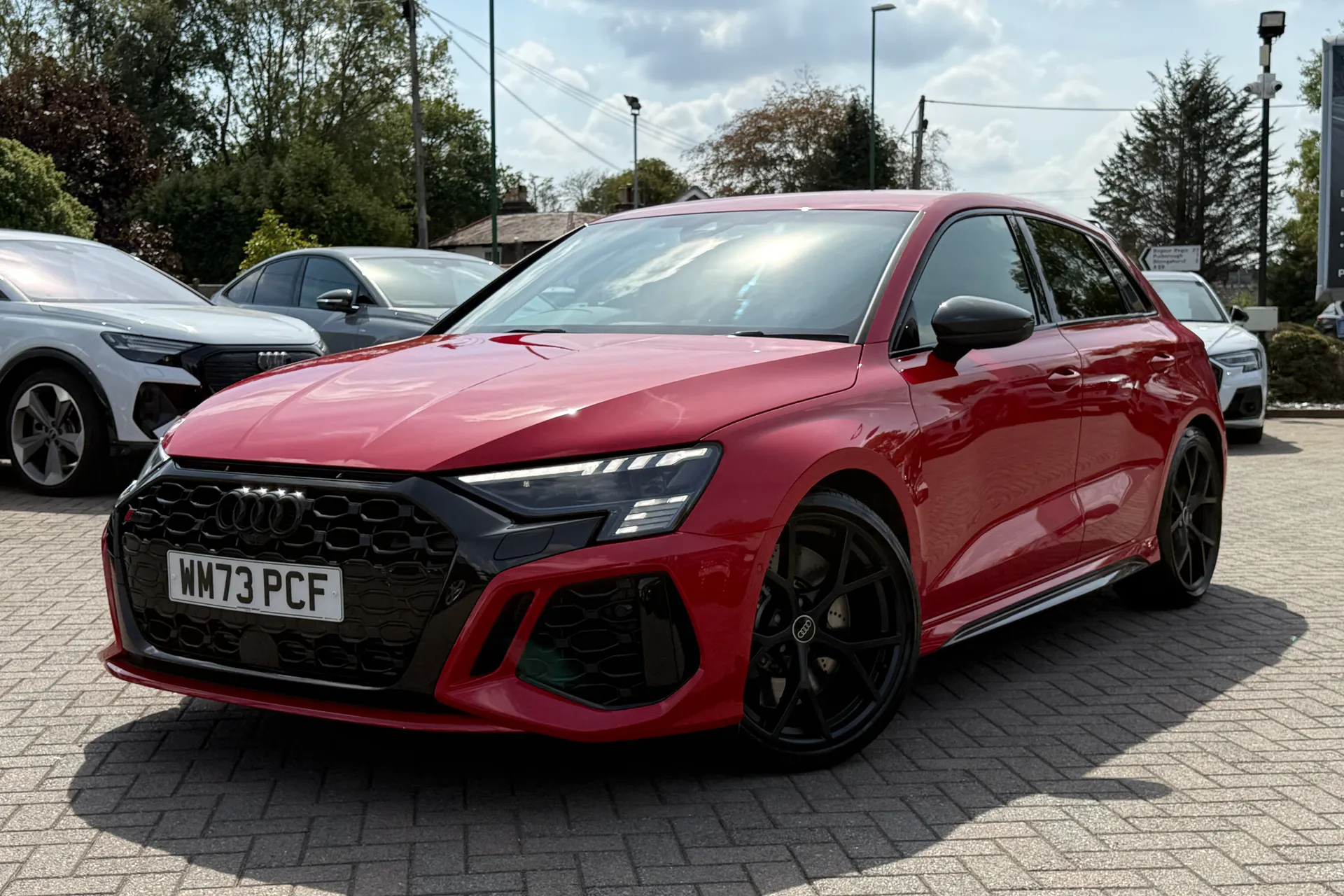 Audi RS3 thumbnail image number 30