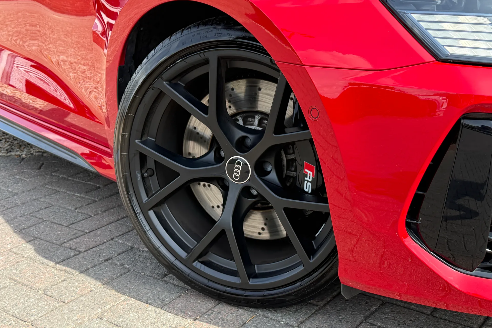 Audi RS3 thumbnail image number 7