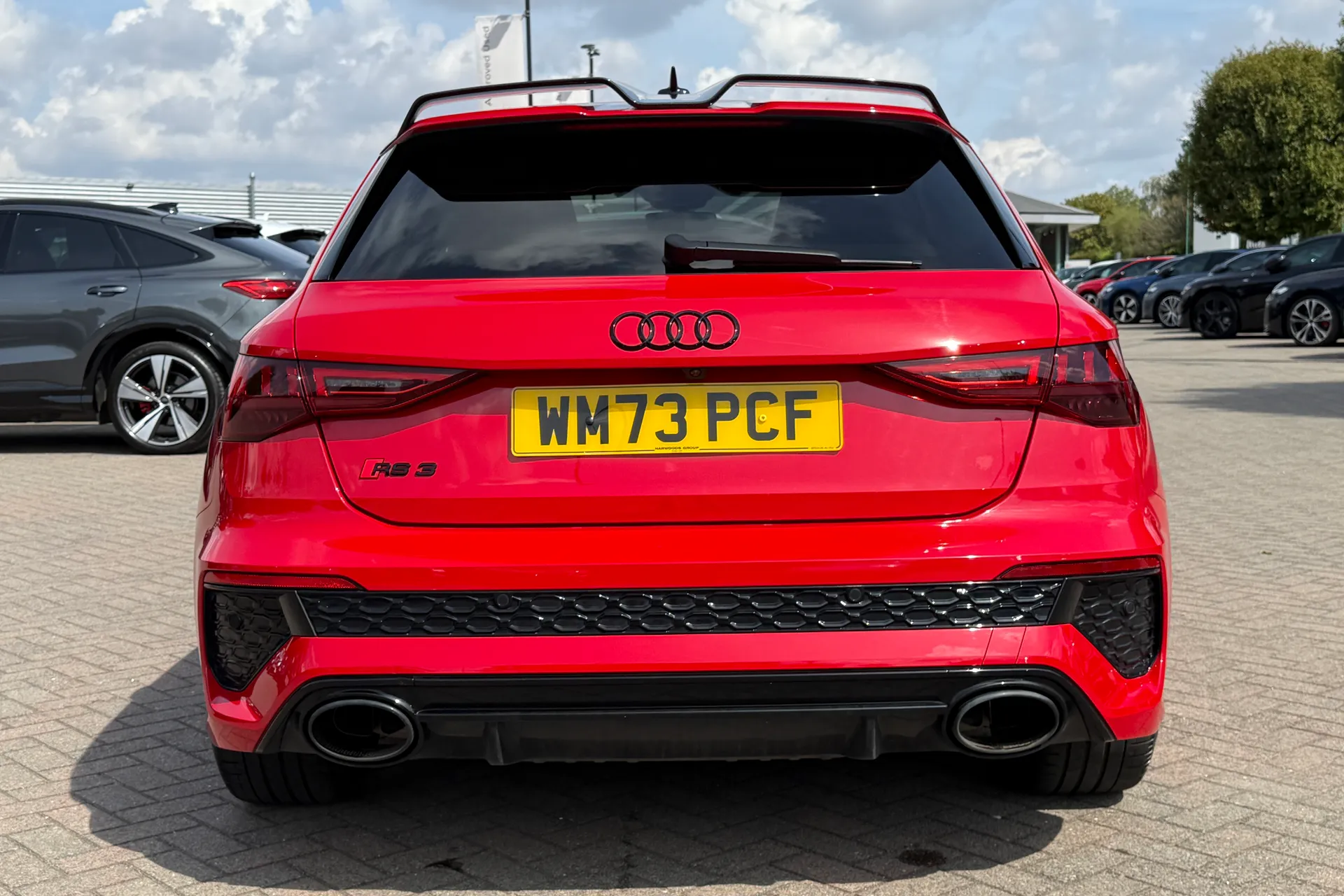 Audi RS3 thumbnail image number 37