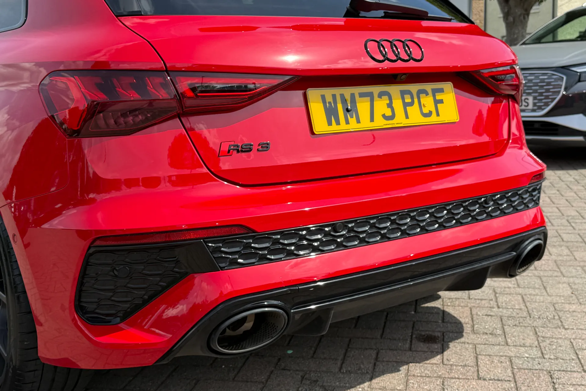 Audi RS3 thumbnail image number 57
