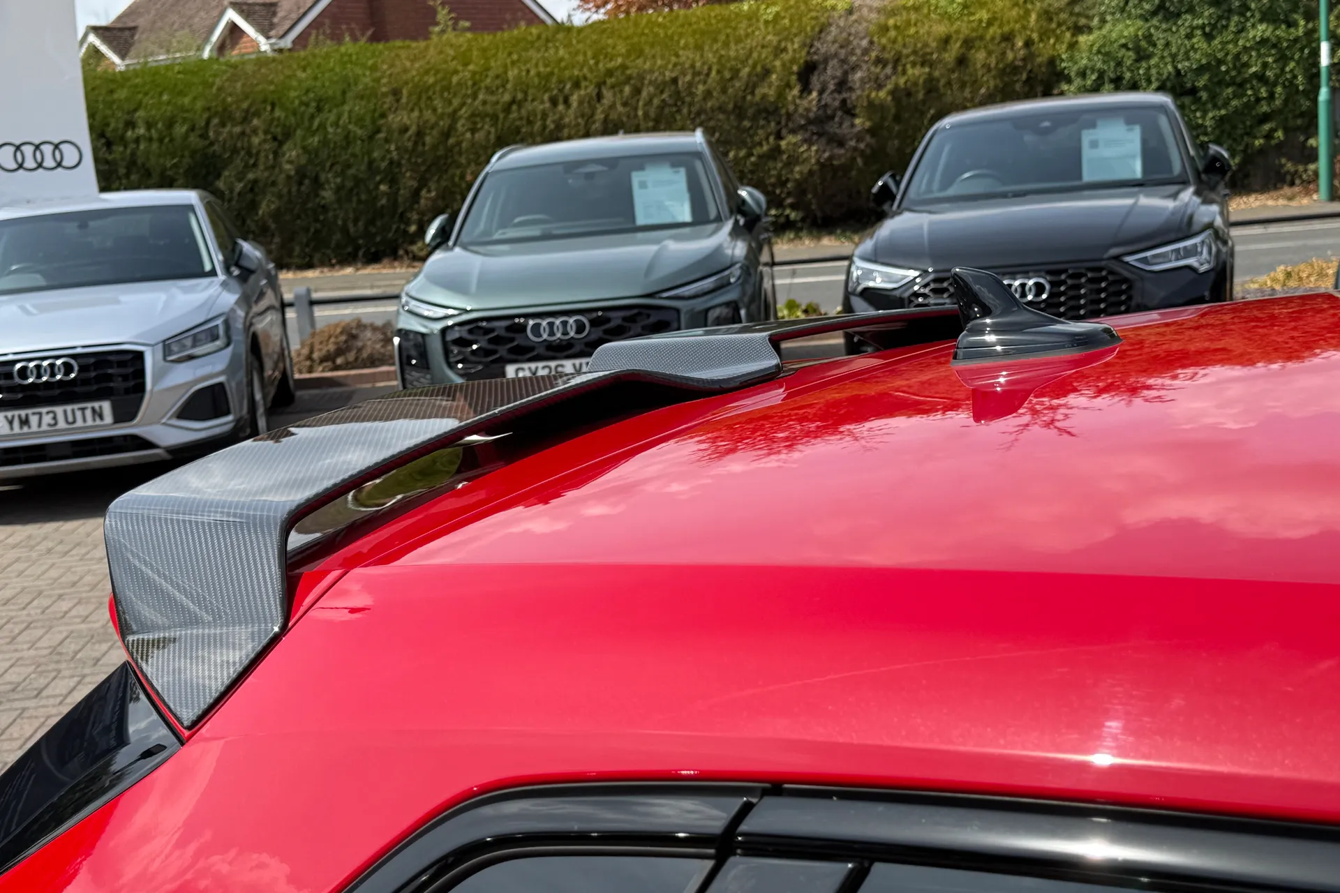 Audi RS3 thumbnail image number 55