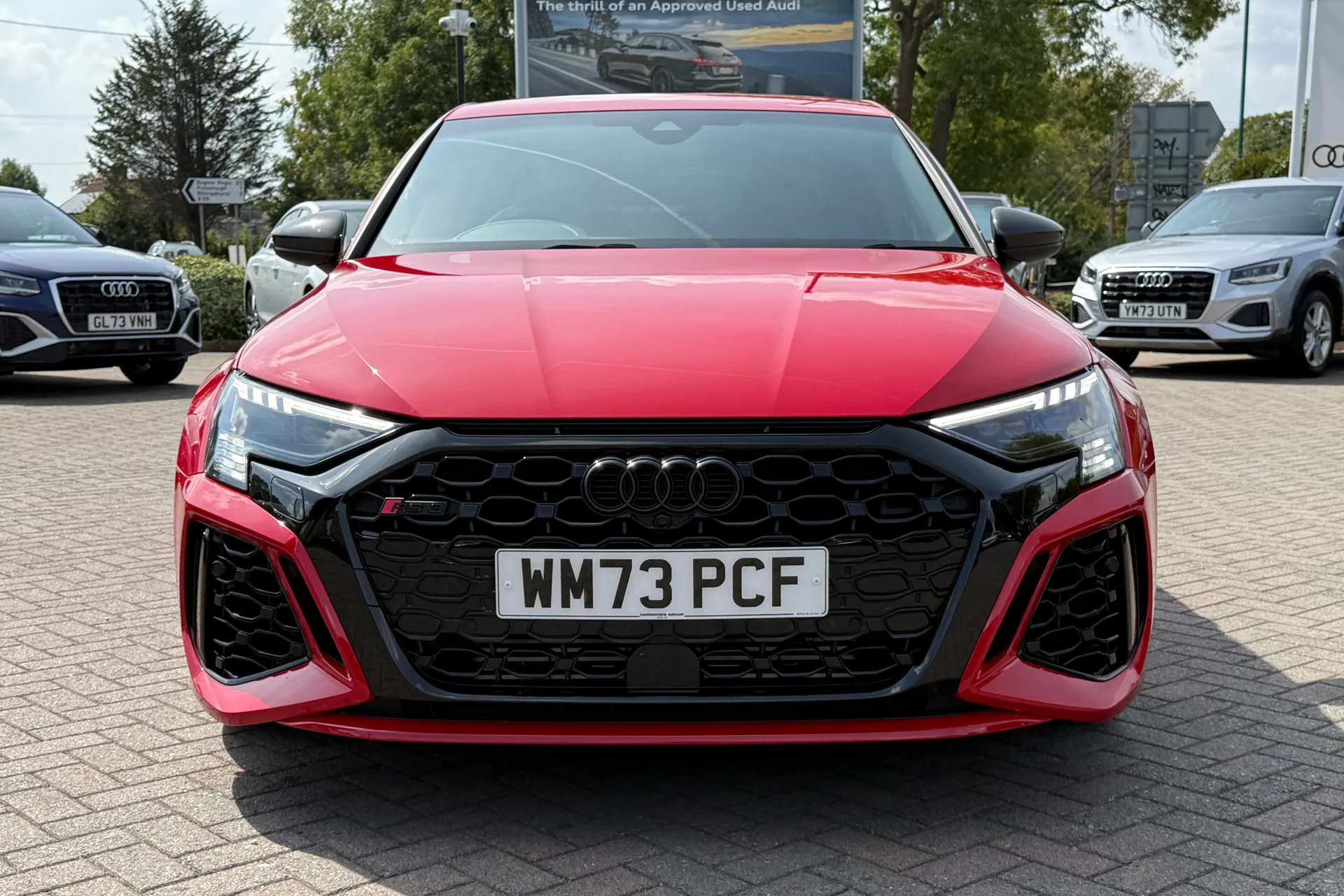 Audi RS3 thumbnail image number 29