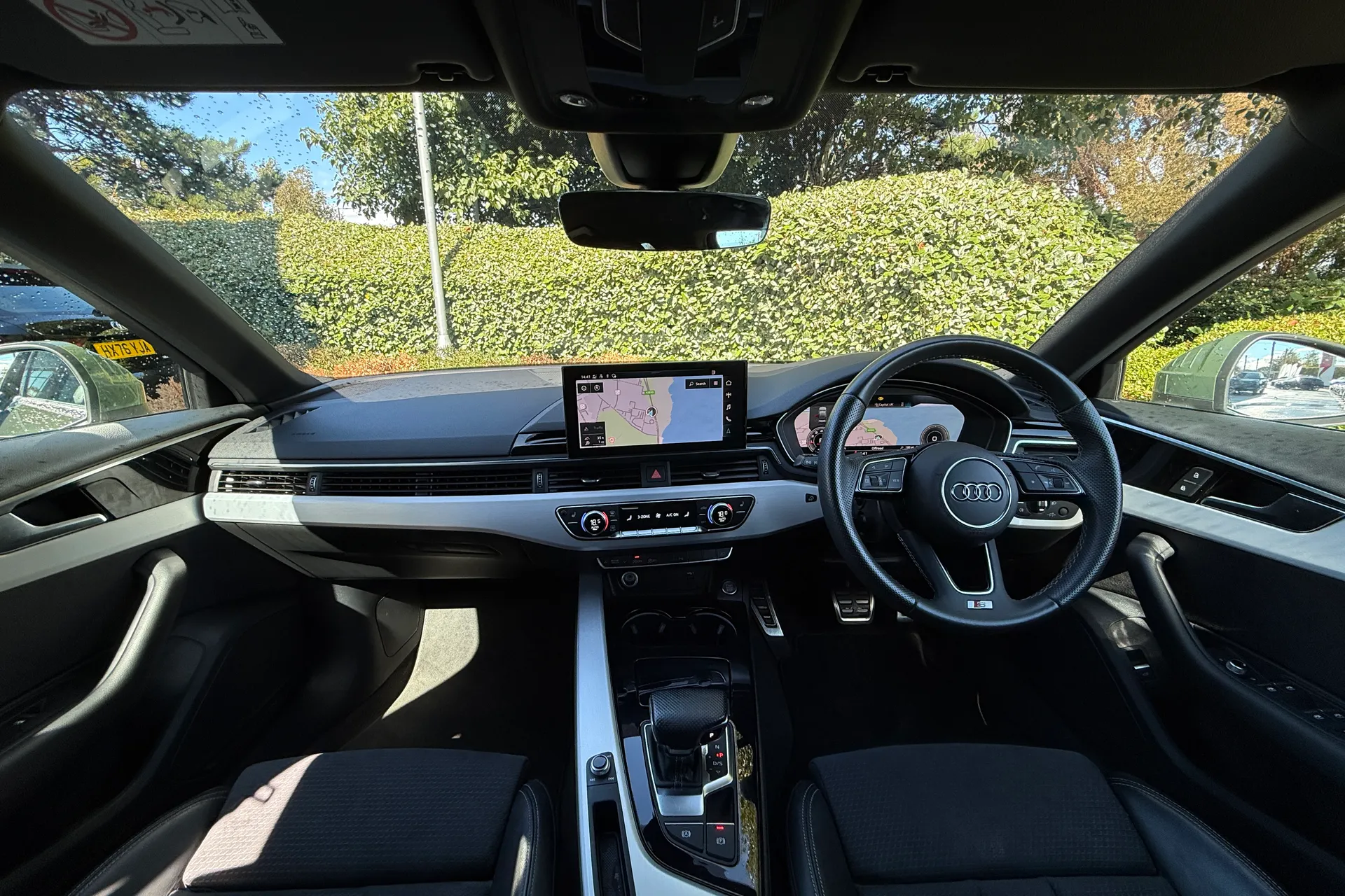 Audi A4 thumbnail image number 5