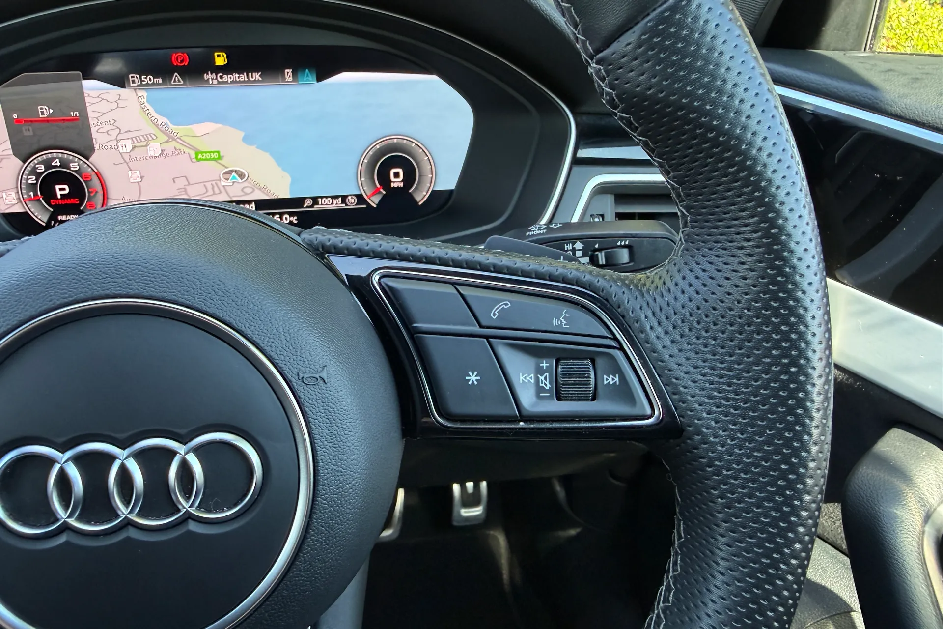 Audi A4 thumbnail image number 46