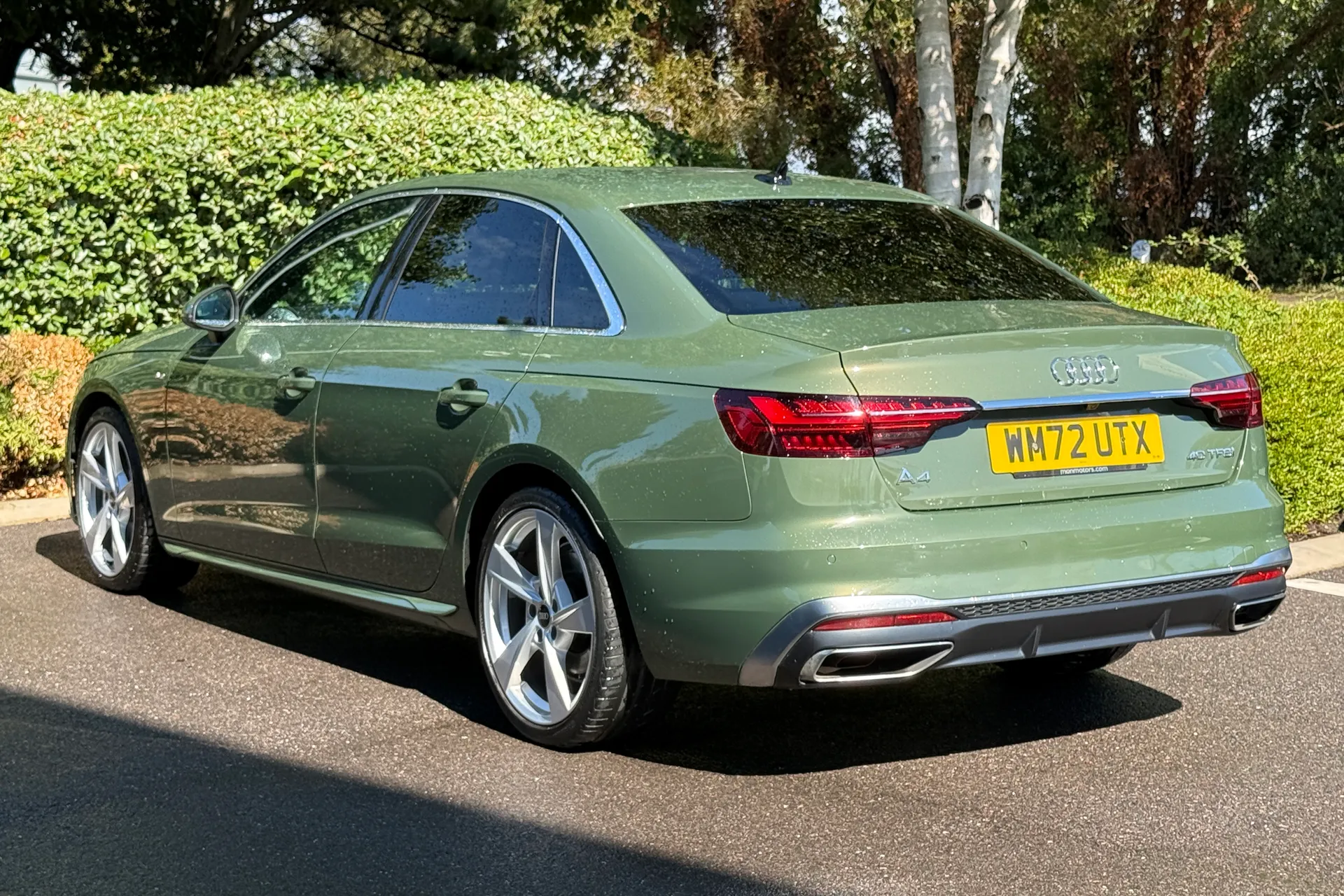 Audi A4 thumbnail image number 18