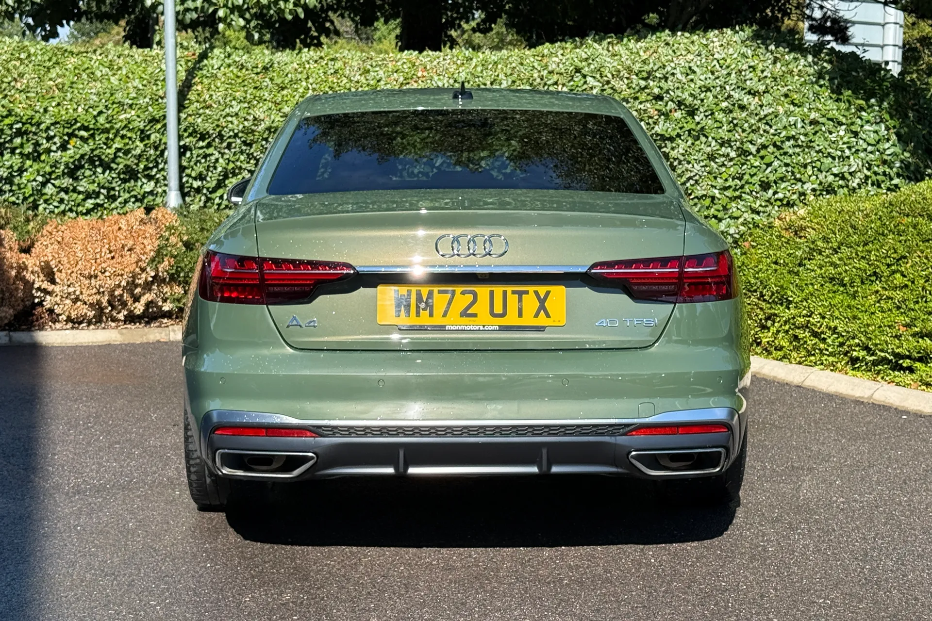 Audi A4 thumbnail image number 14
