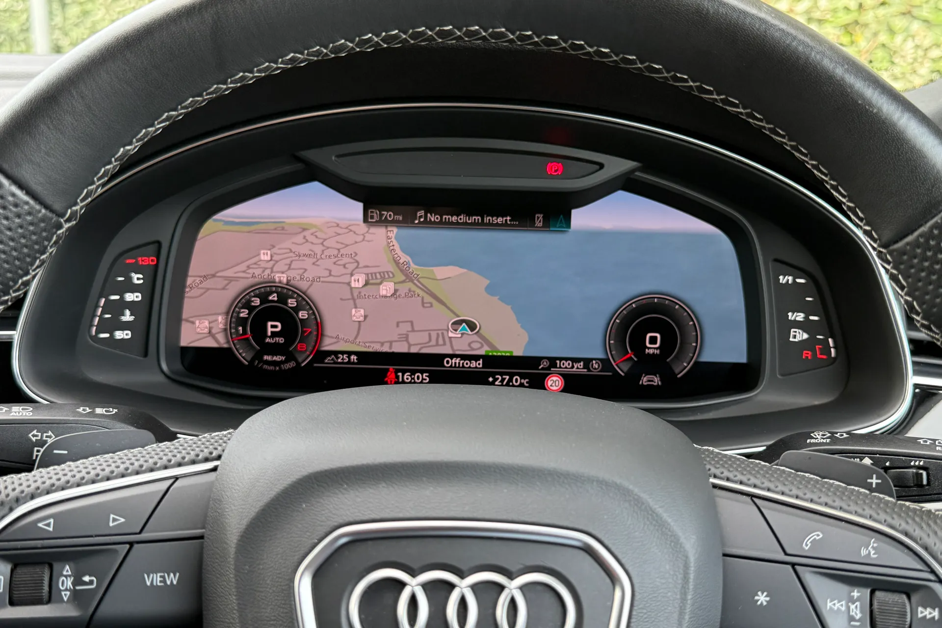 Audi Q7 thumbnail image number 4