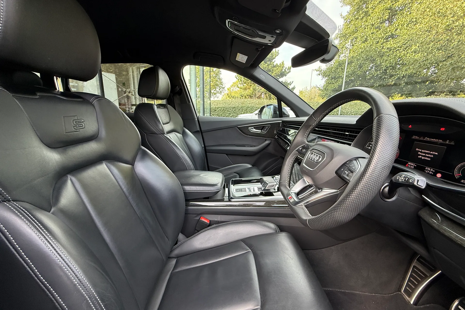 Audi Q7 thumbnail image number 21