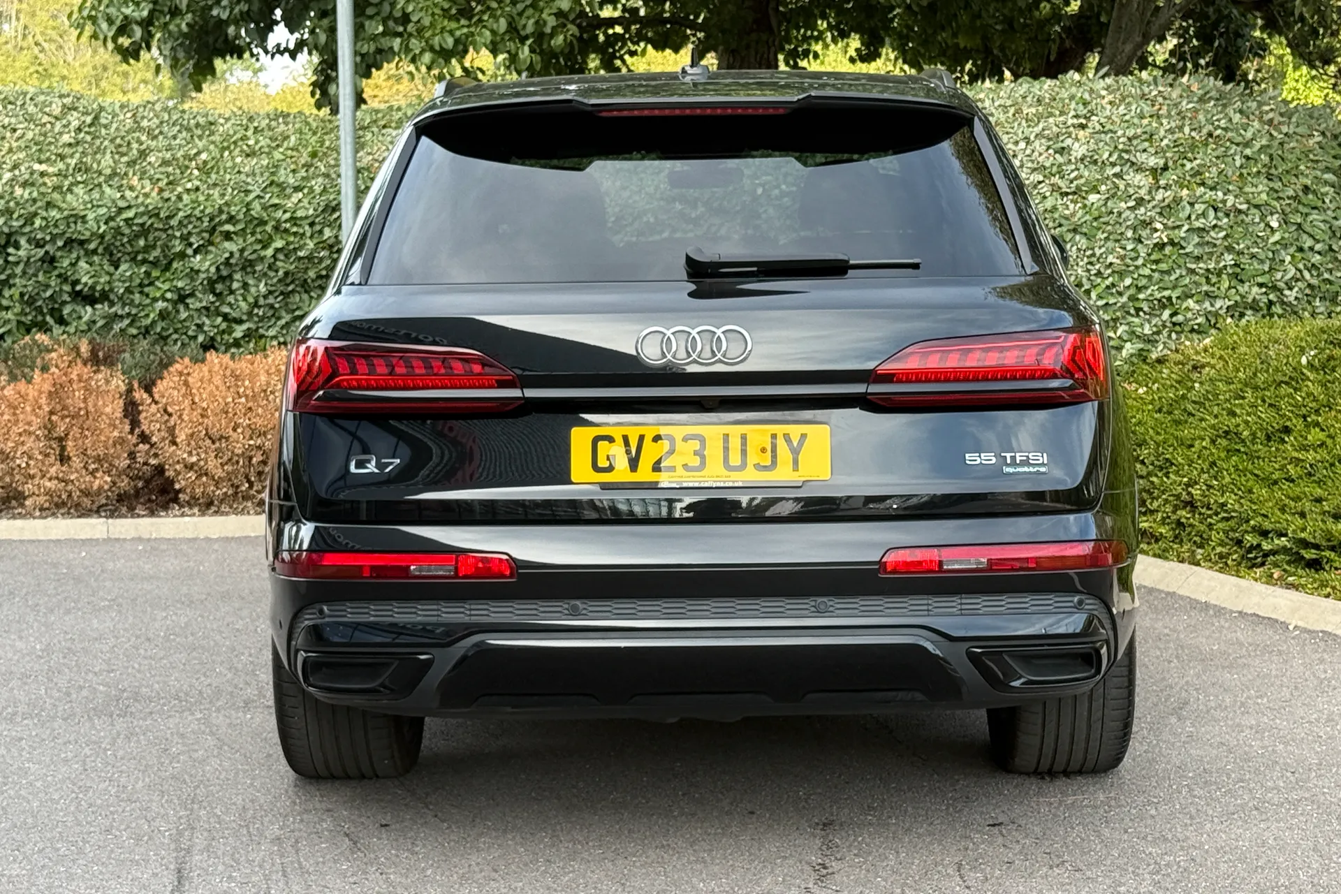 Audi Q7 thumbnail image number 10