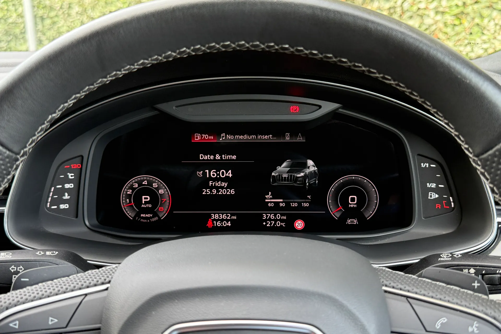 Audi Q7 thumbnail image number 50