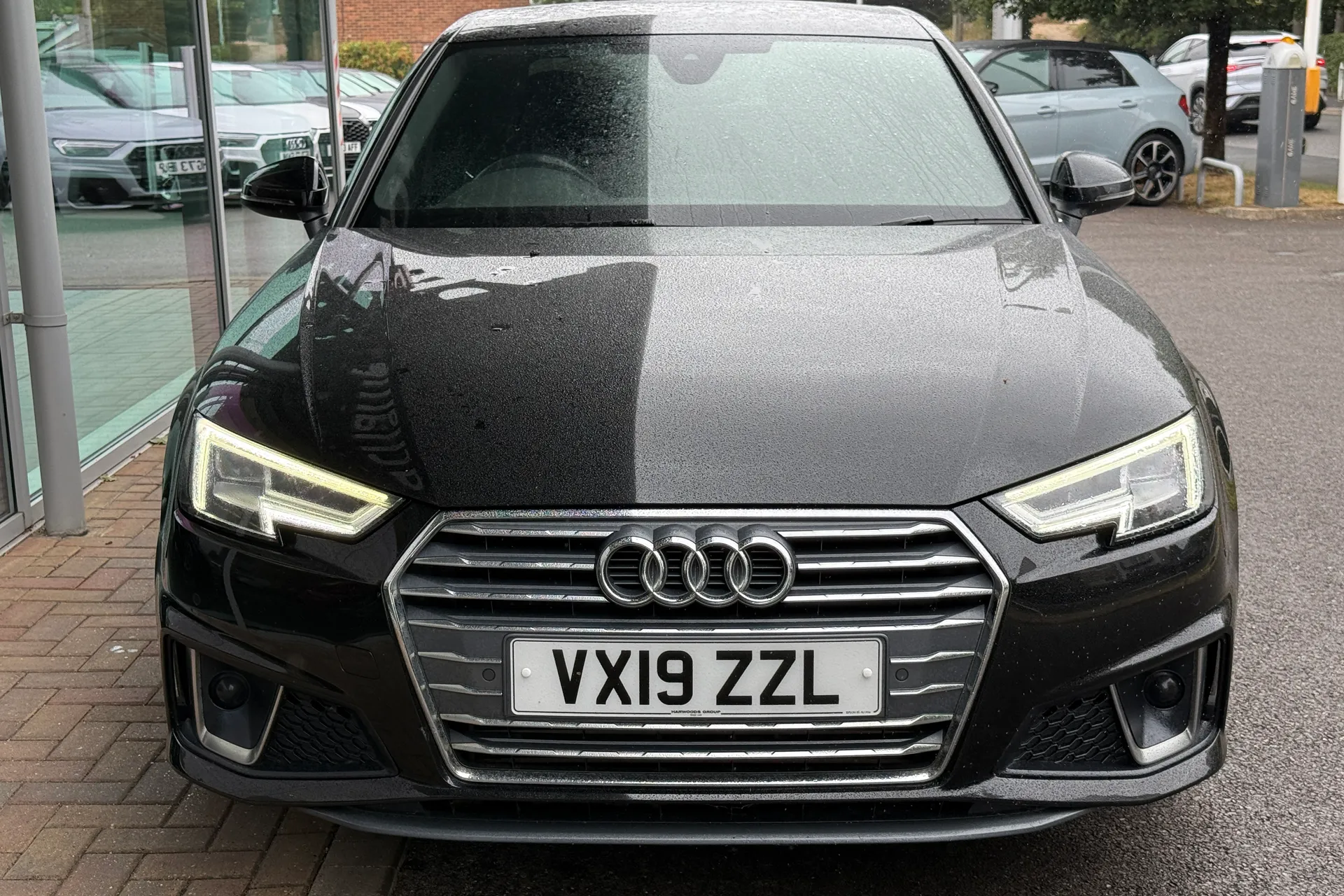Audi A4 thumbnail image number 53