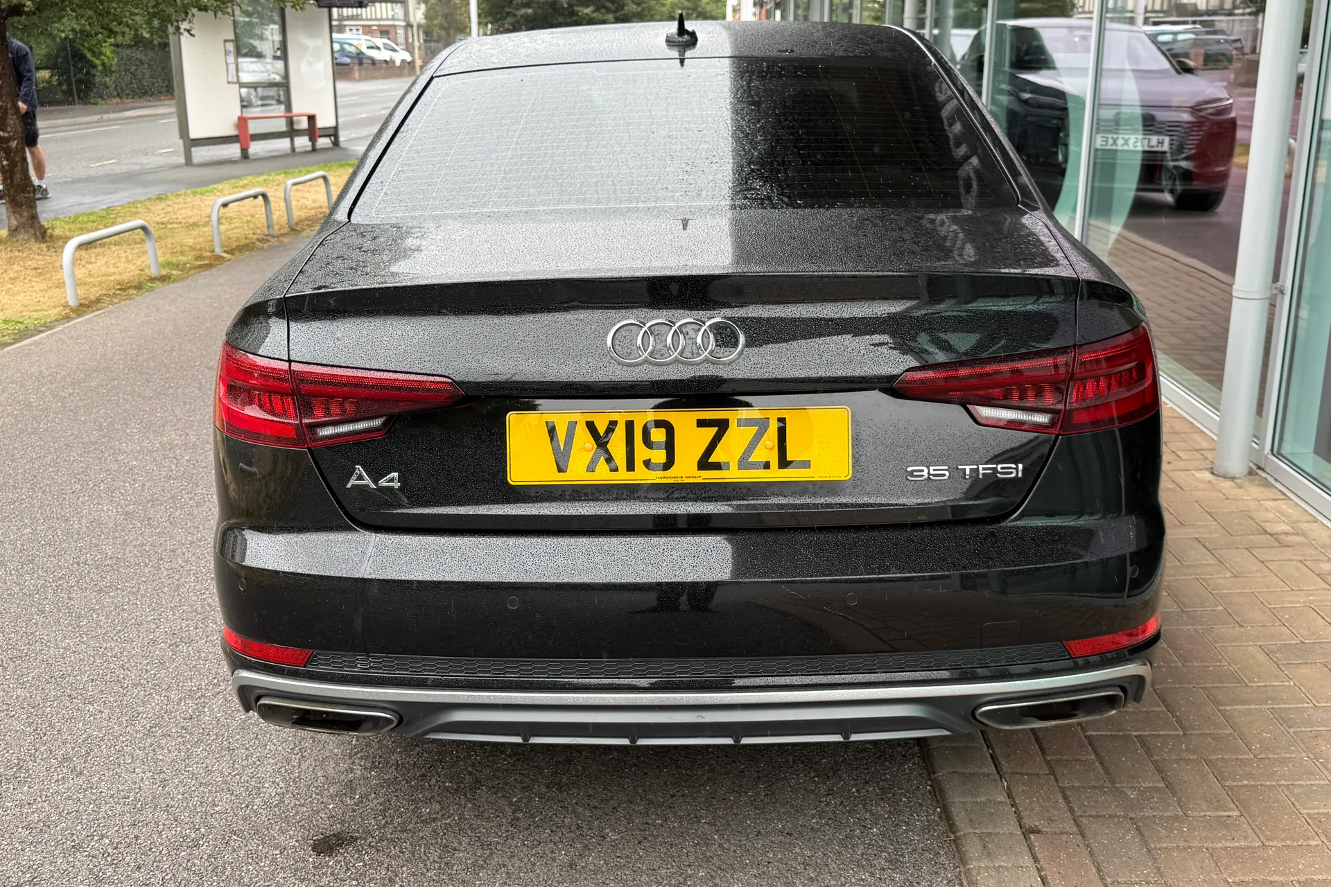 Audi A4 thumbnail image number 46