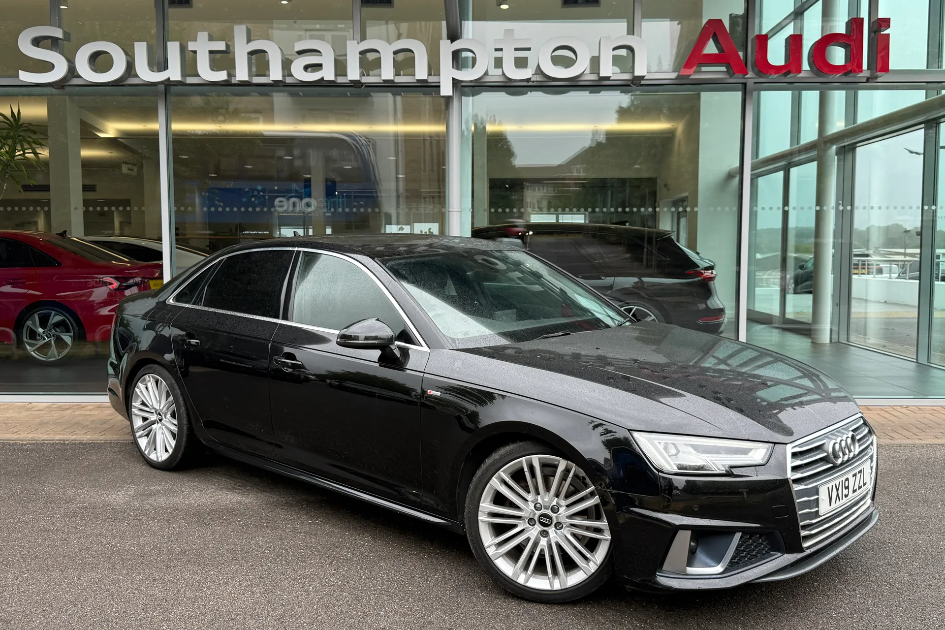 Audi A4 thumbnail image number 57