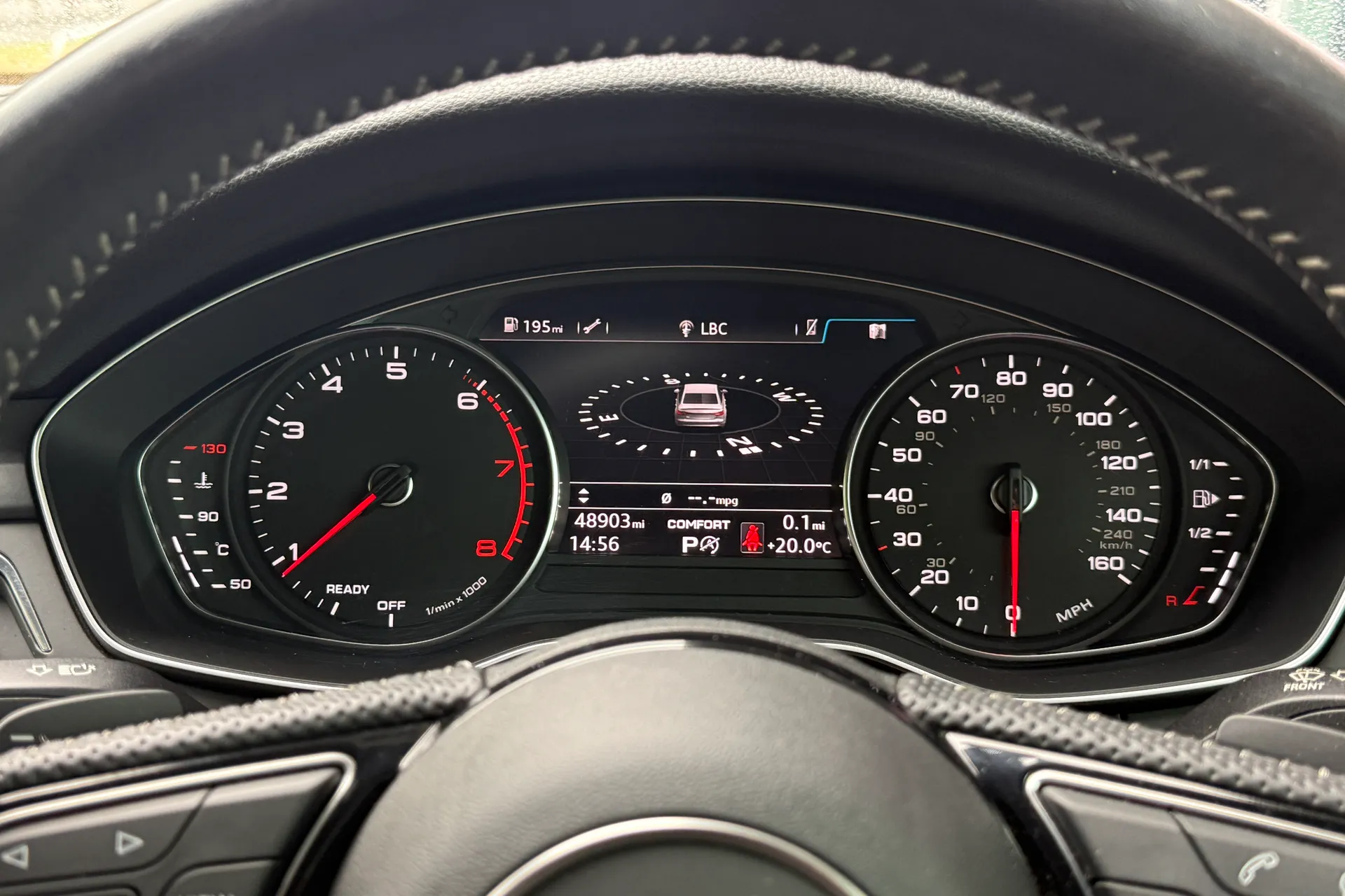 Audi A4 thumbnail image number 7