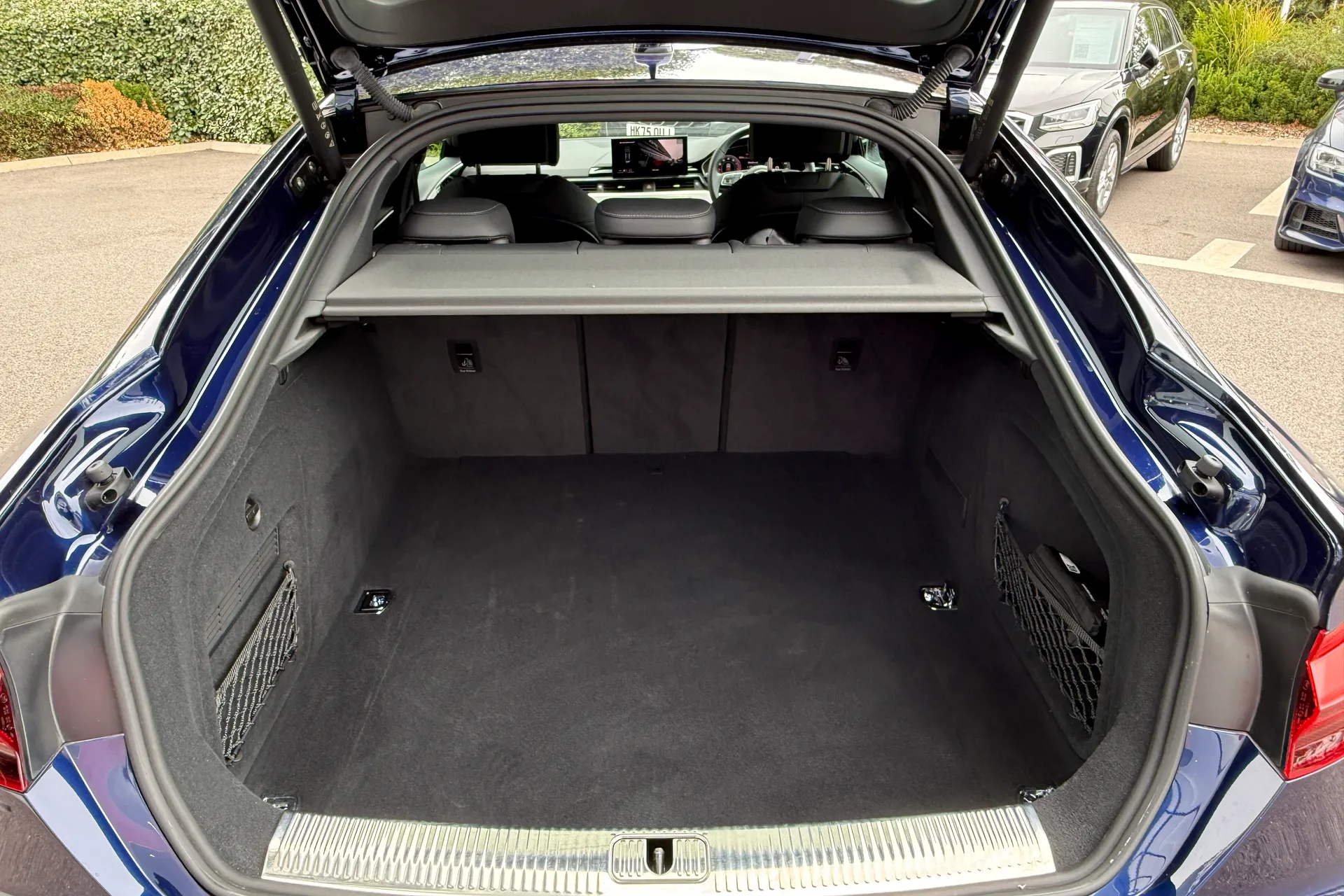 Audi A5 thumbnail image number 45
