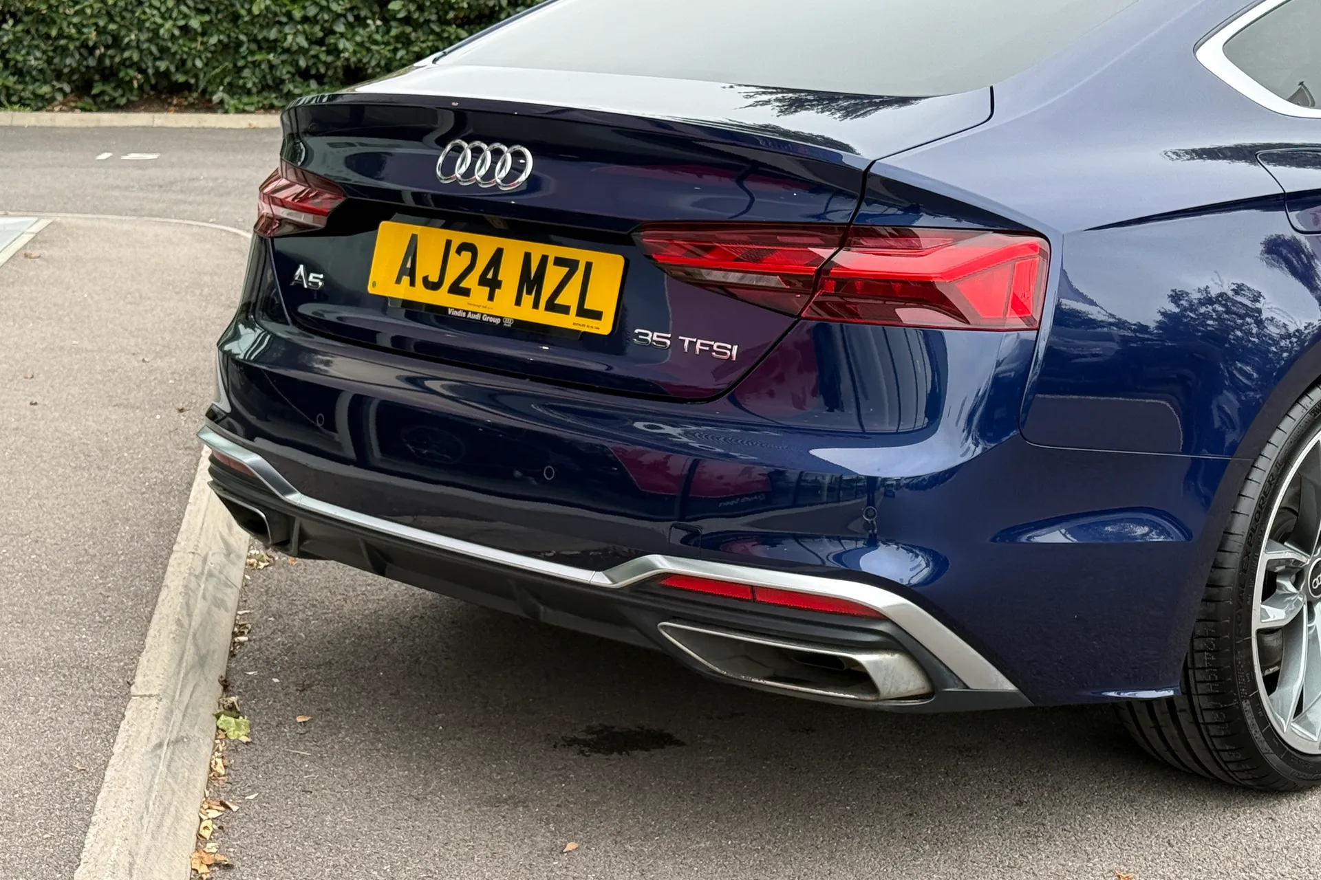 Audi A5 thumbnail image number 39