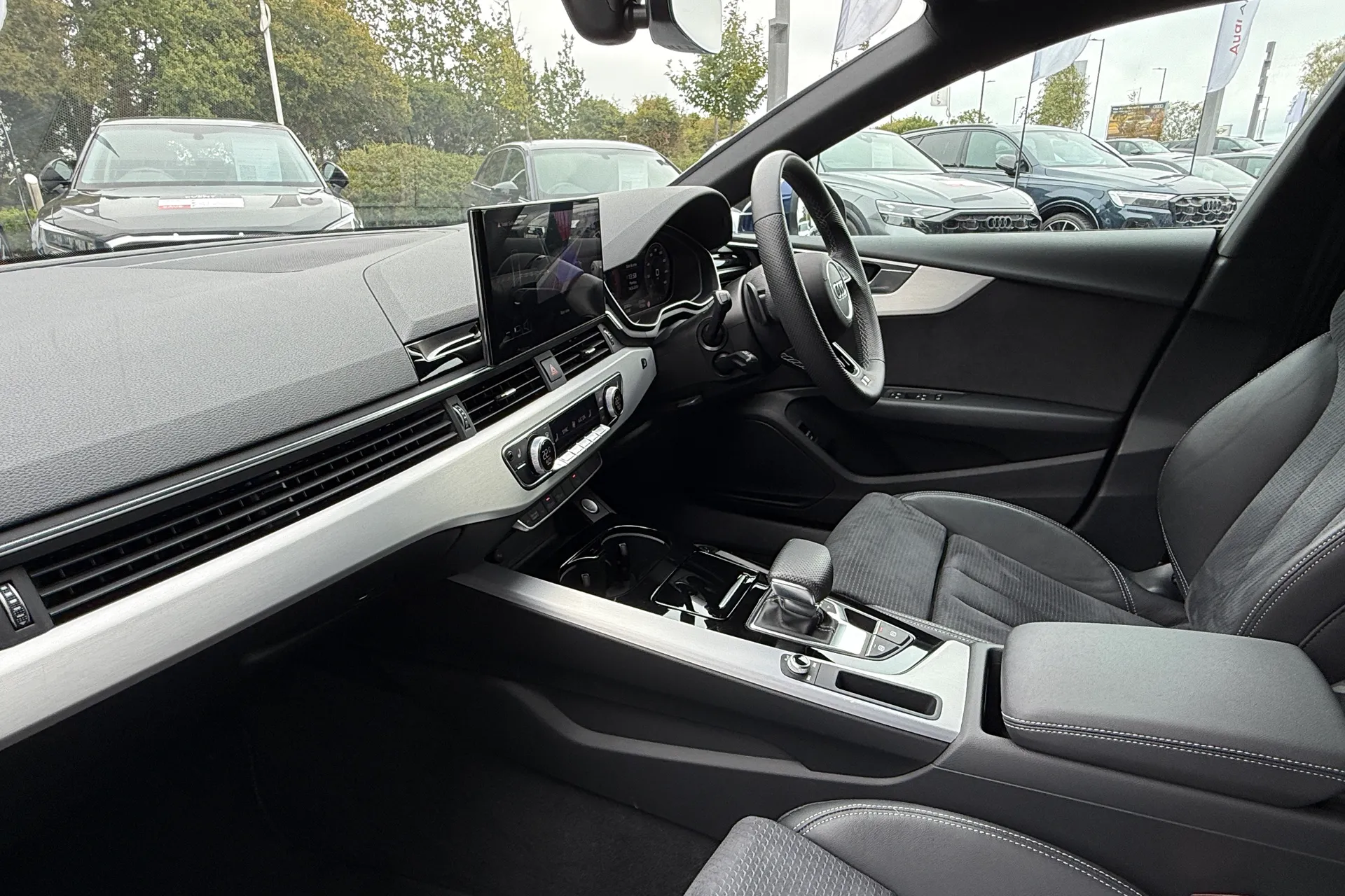 Audi A5 thumbnail image number 18