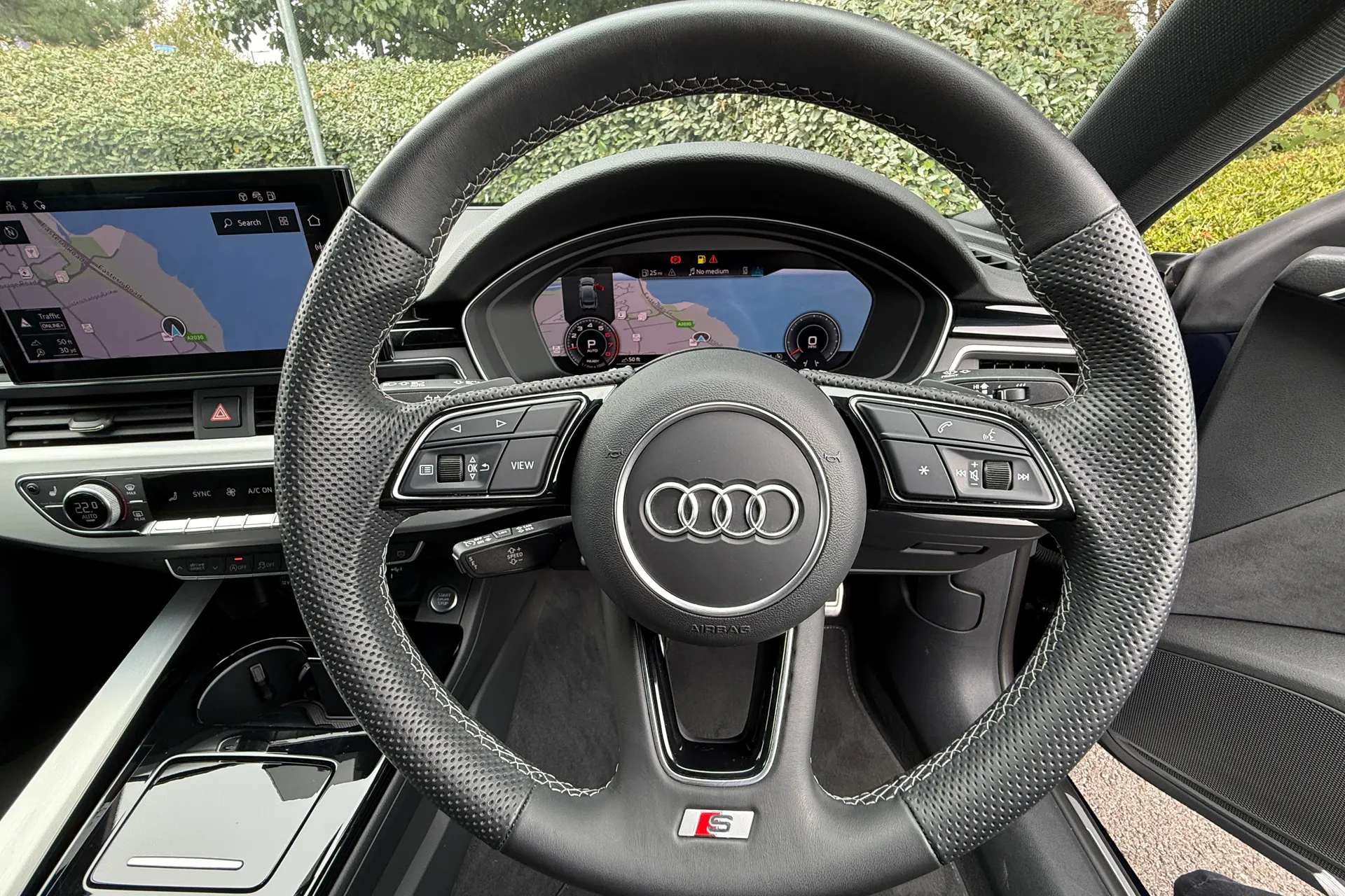 Audi A5 thumbnail image number 15