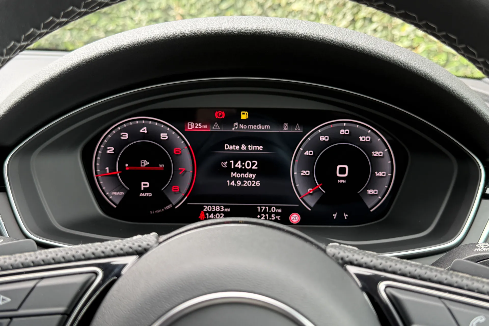 Audi A5 thumbnail image number 36