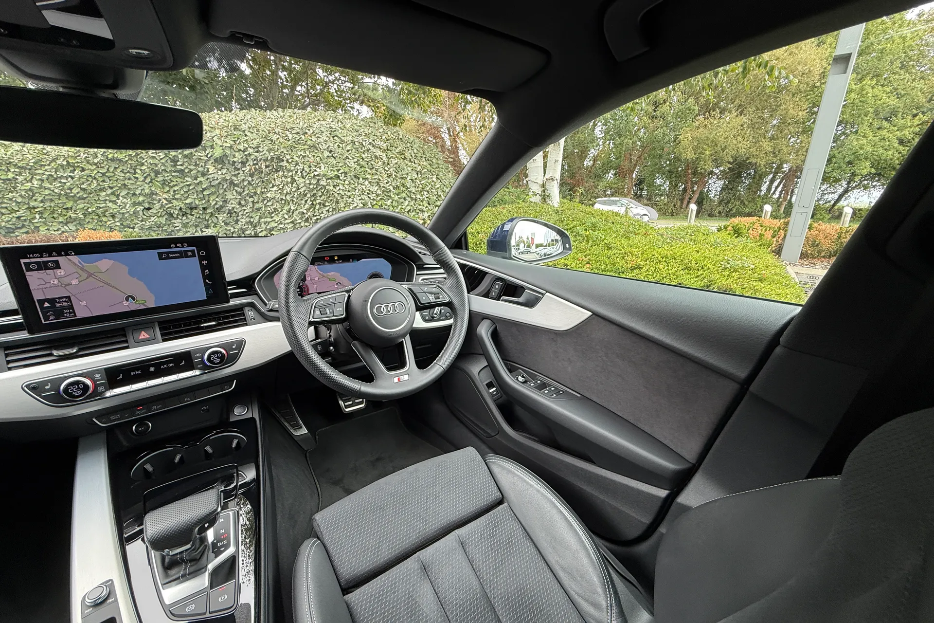 Audi A5 thumbnail image number 53