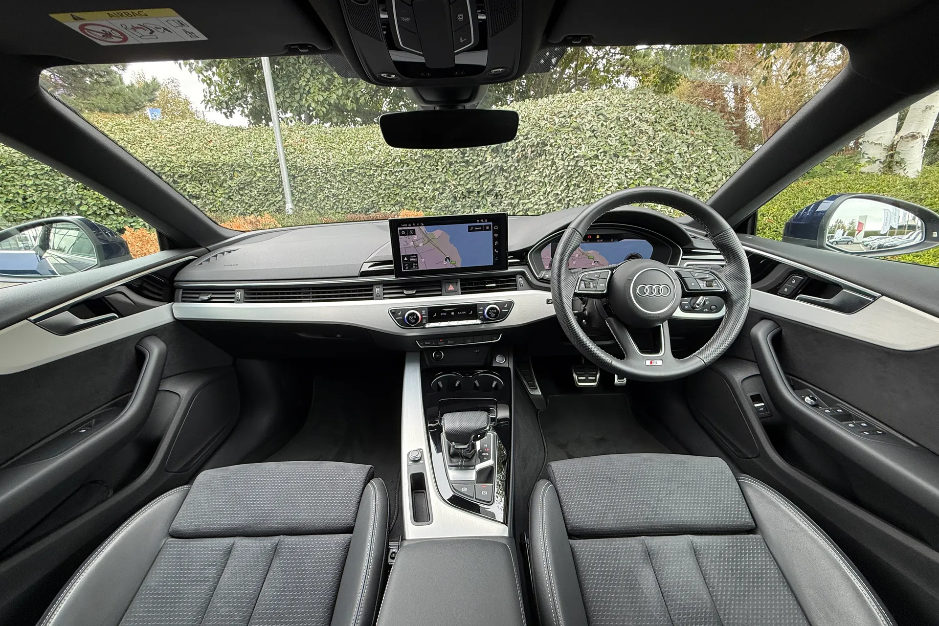 Audi A5 thumbnail image number 5