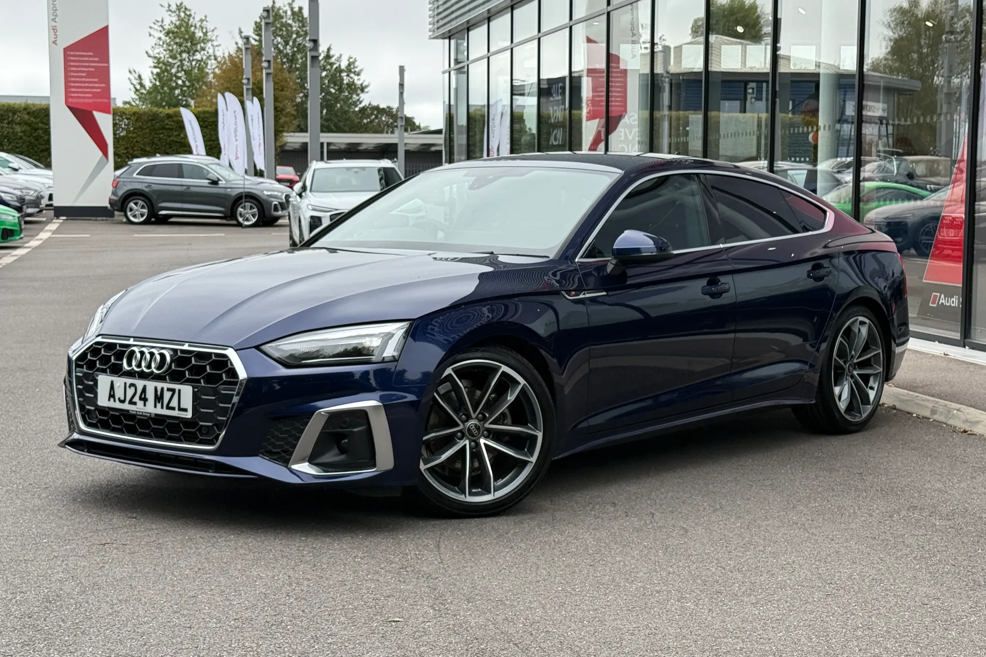 Audi A5 thumbnail image number 6
