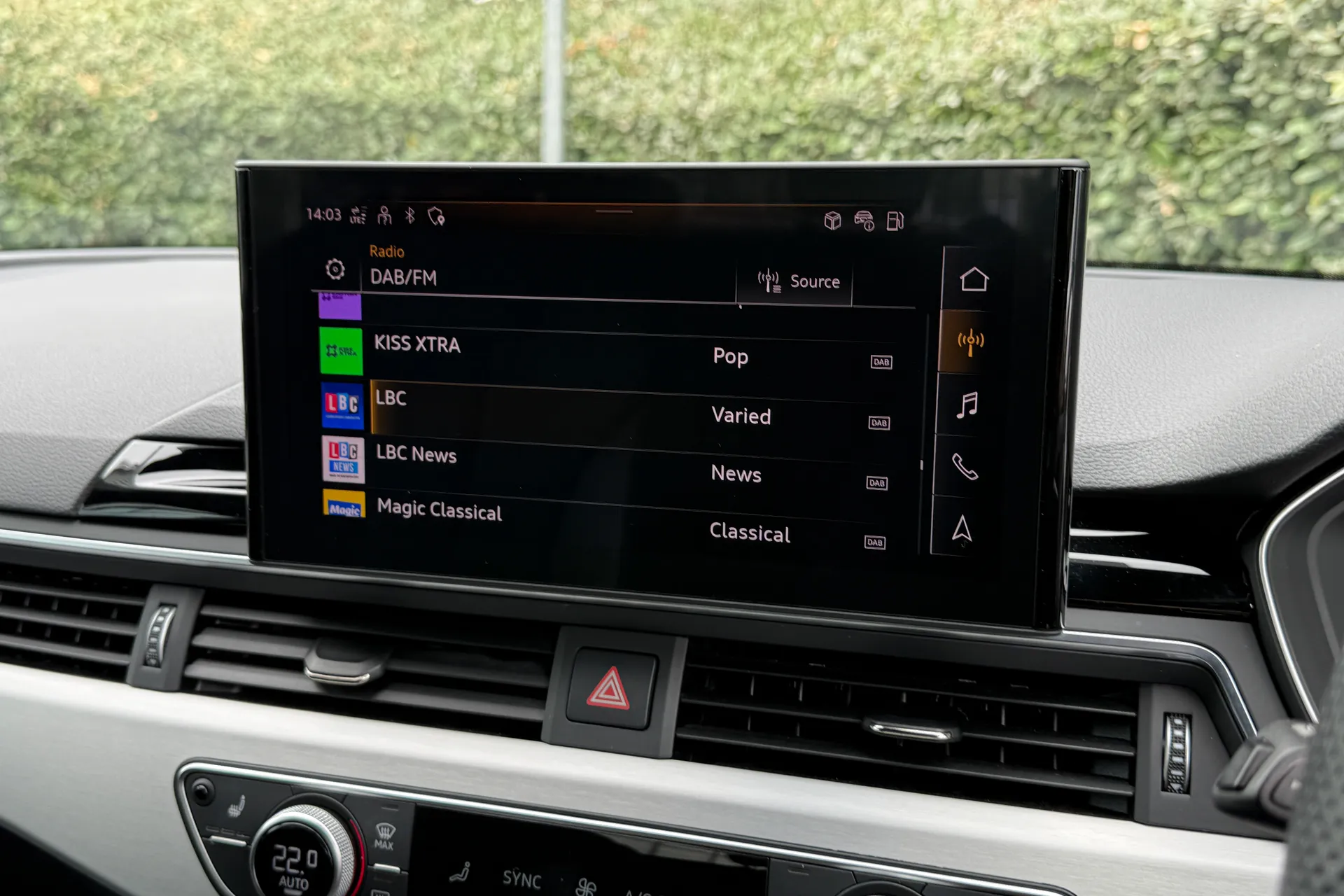 Audi A5 thumbnail image number 25
