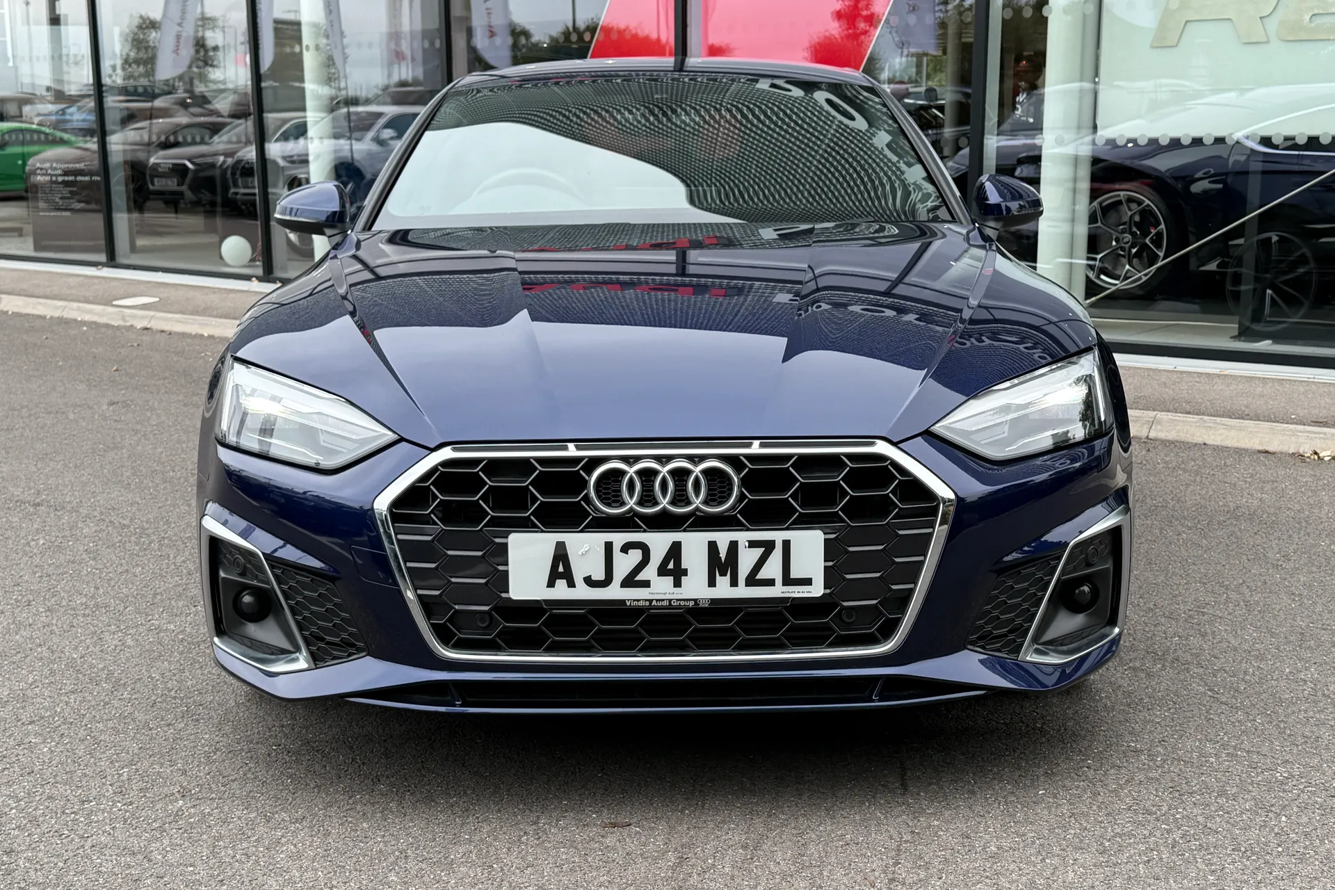 Audi A5 thumbnail image number 14