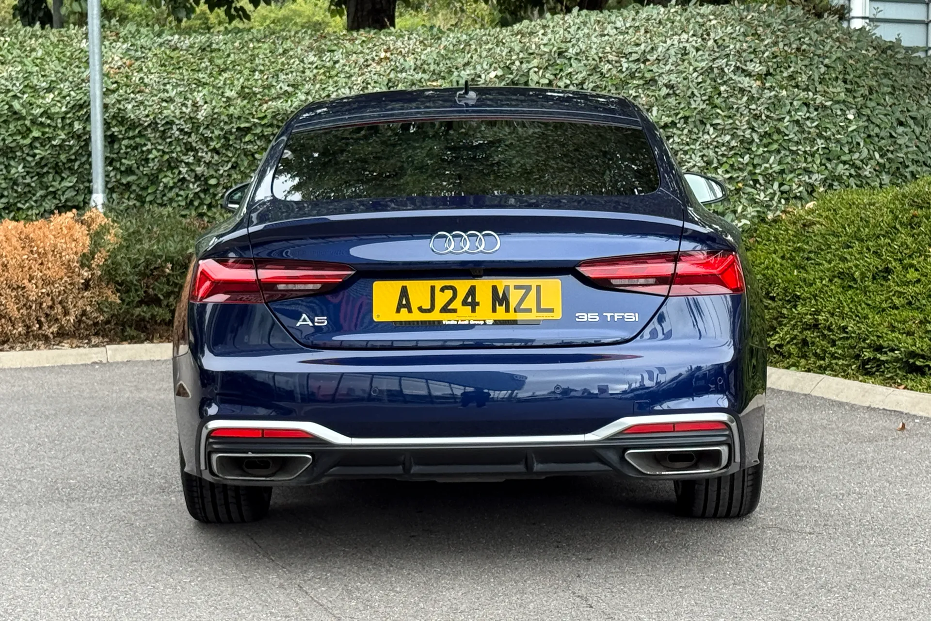 Audi A5 thumbnail image number 8