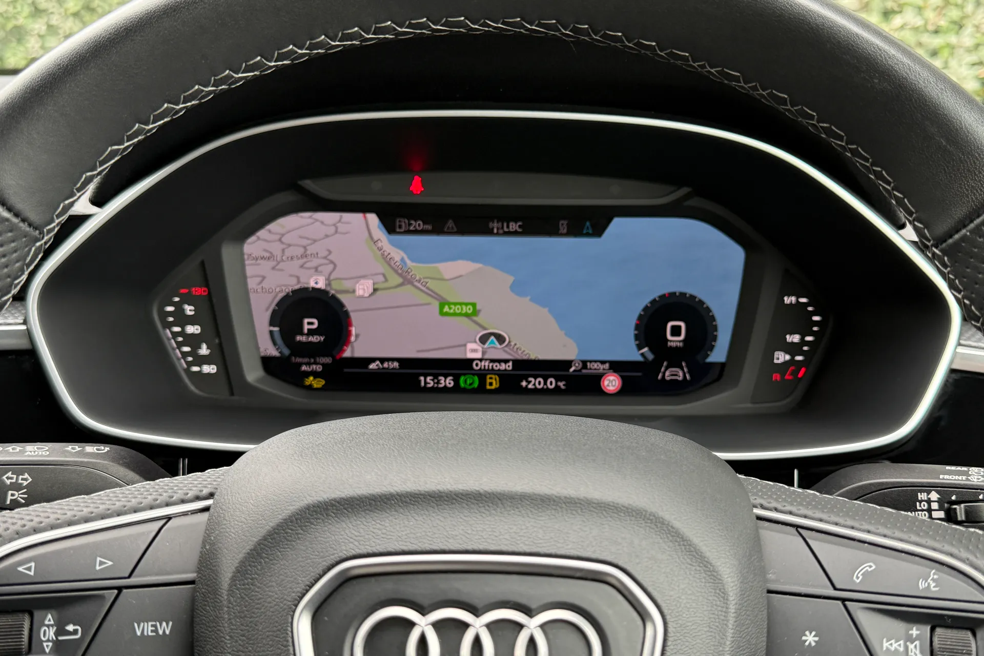 Audi Q3 thumbnail image number 3