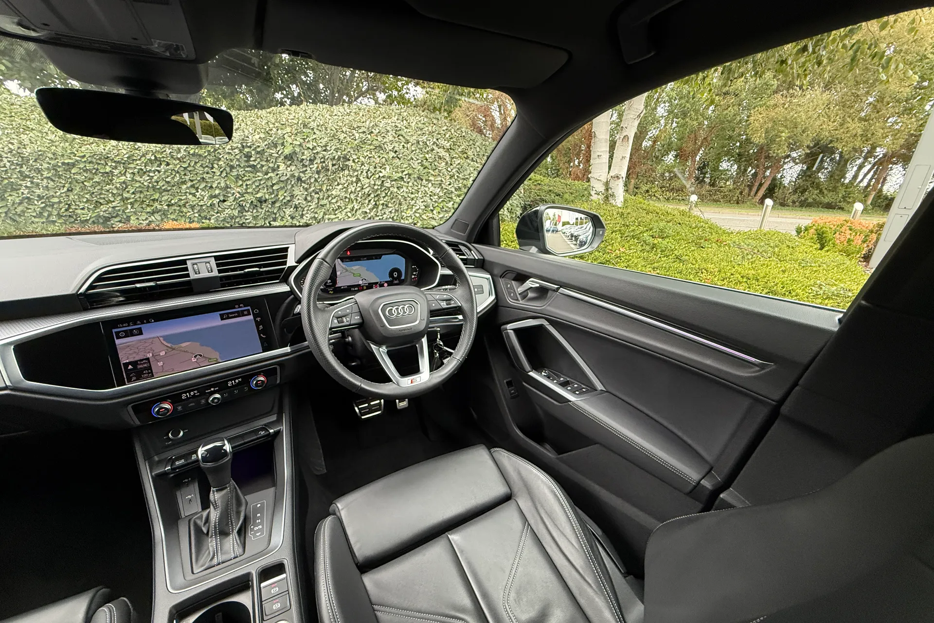 Audi Q3 thumbnail image number 55
