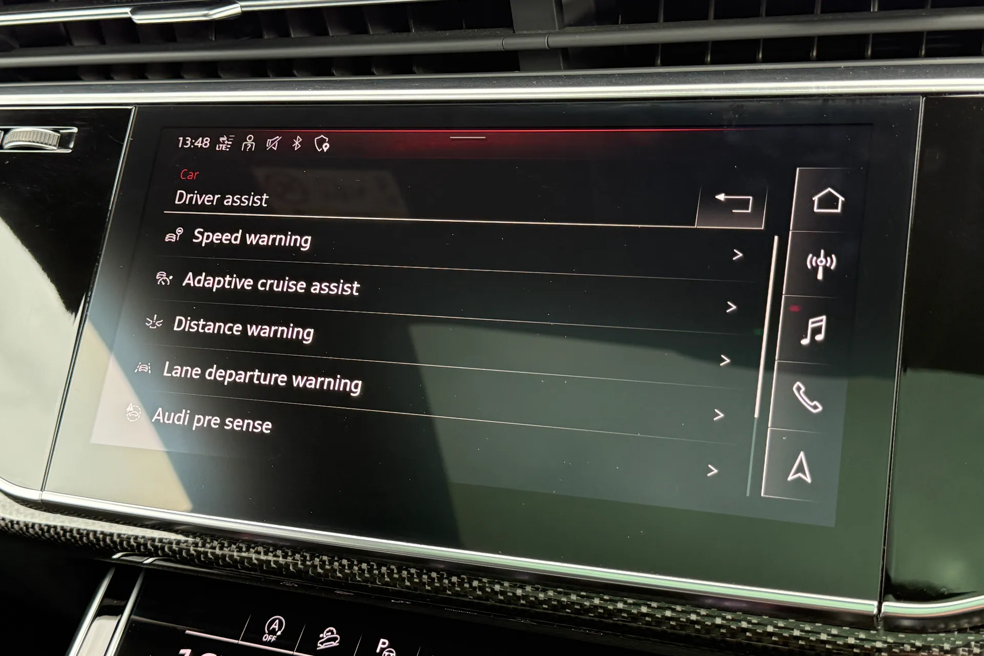 Audi Q8 thumbnail image number 14