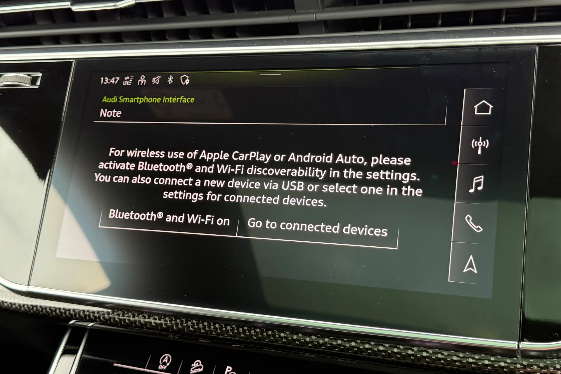 Audi Q8 thumbnail image number 17