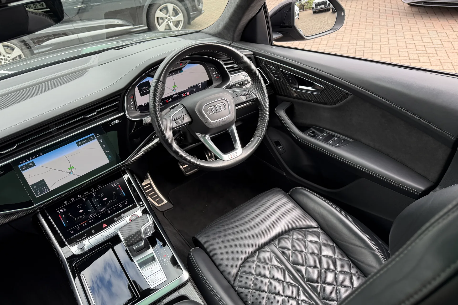 Audi Q8 thumbnail image number 51