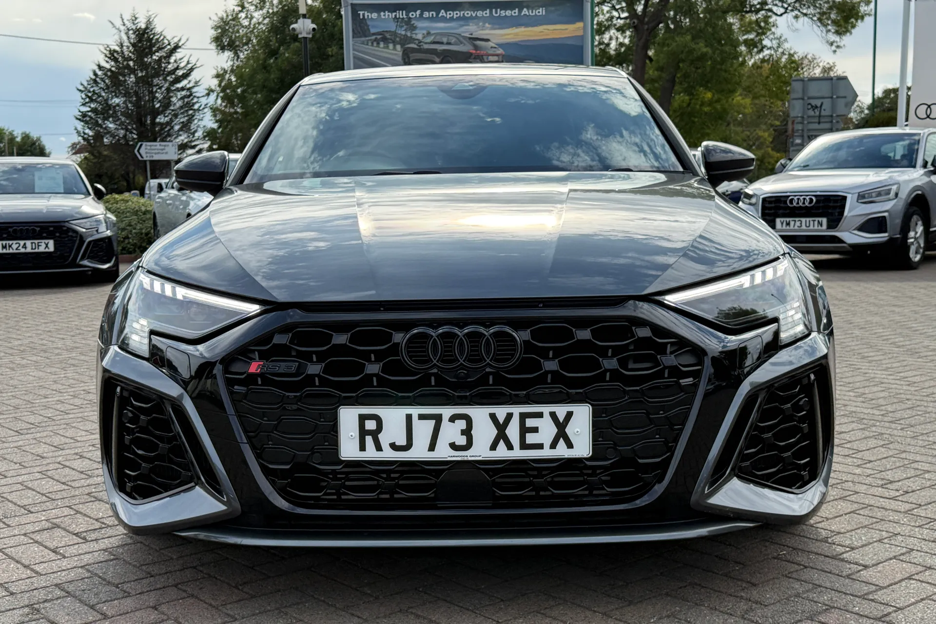 Audi RS3 thumbnail image number 29