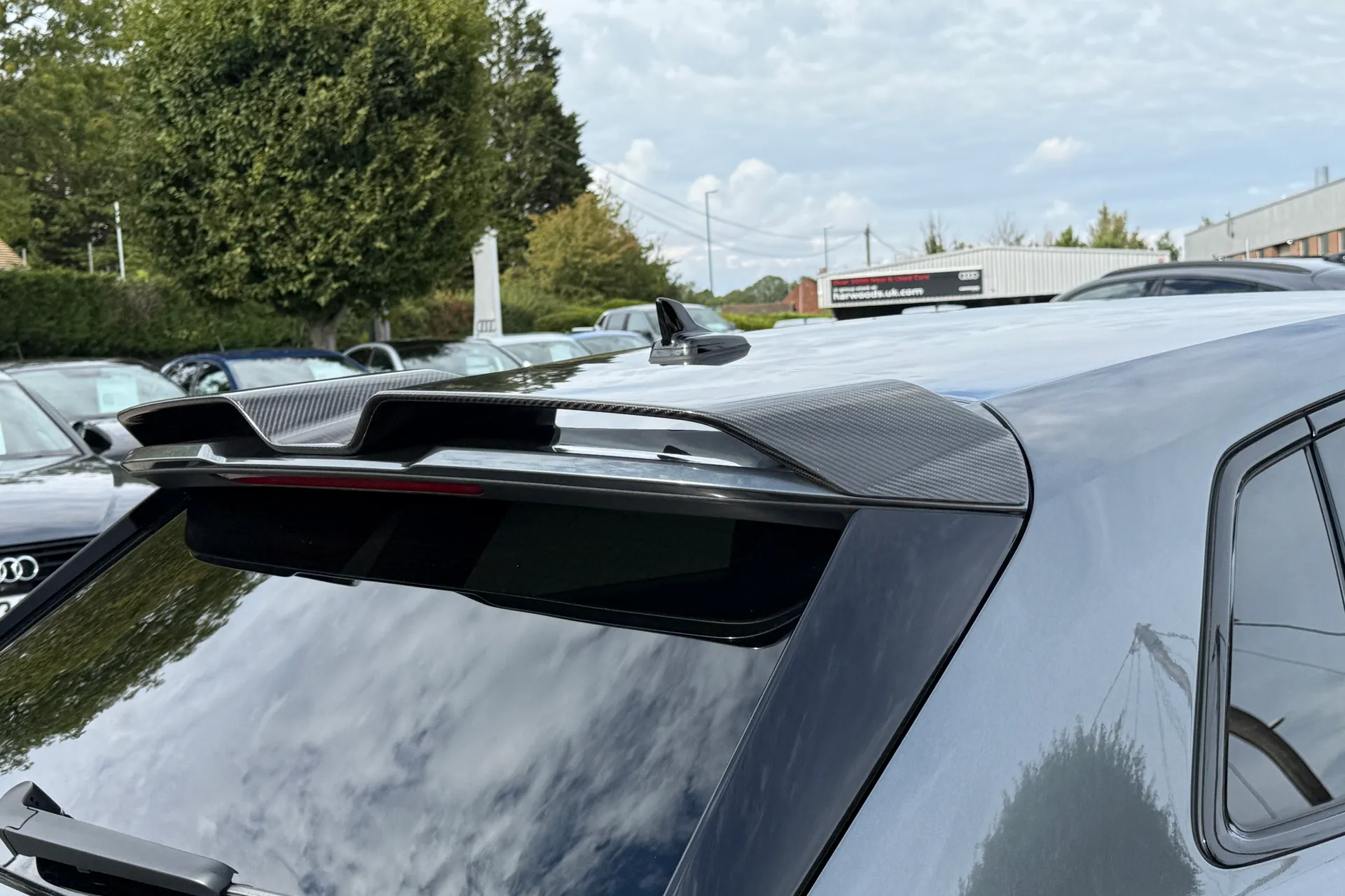 Audi RS3 thumbnail image number 54