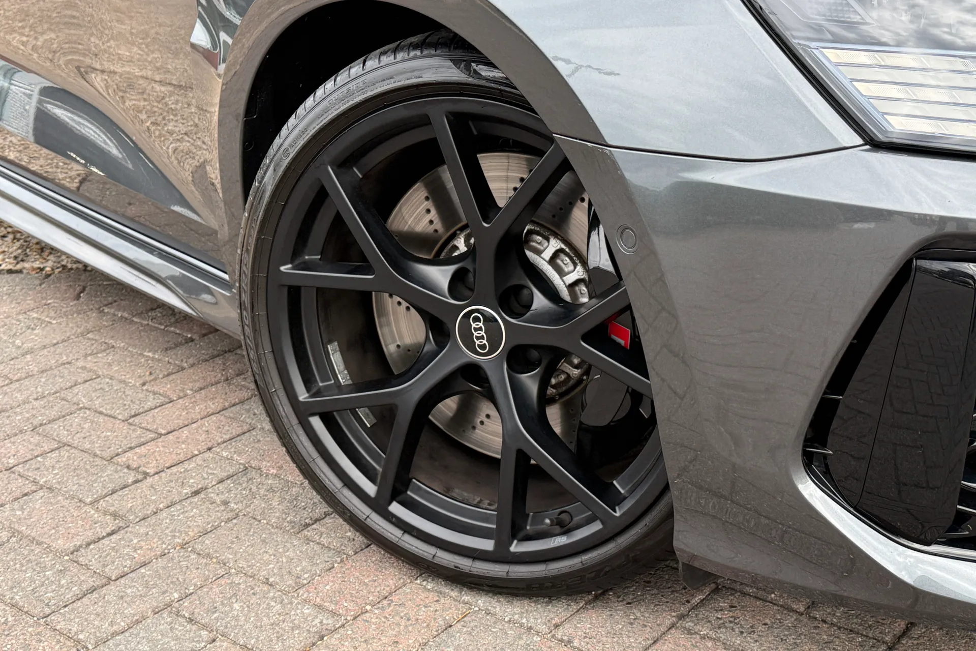 Audi RS3 thumbnail image number 7