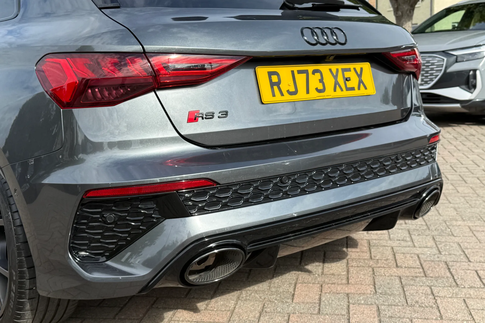 Audi RS3 thumbnail image number 56