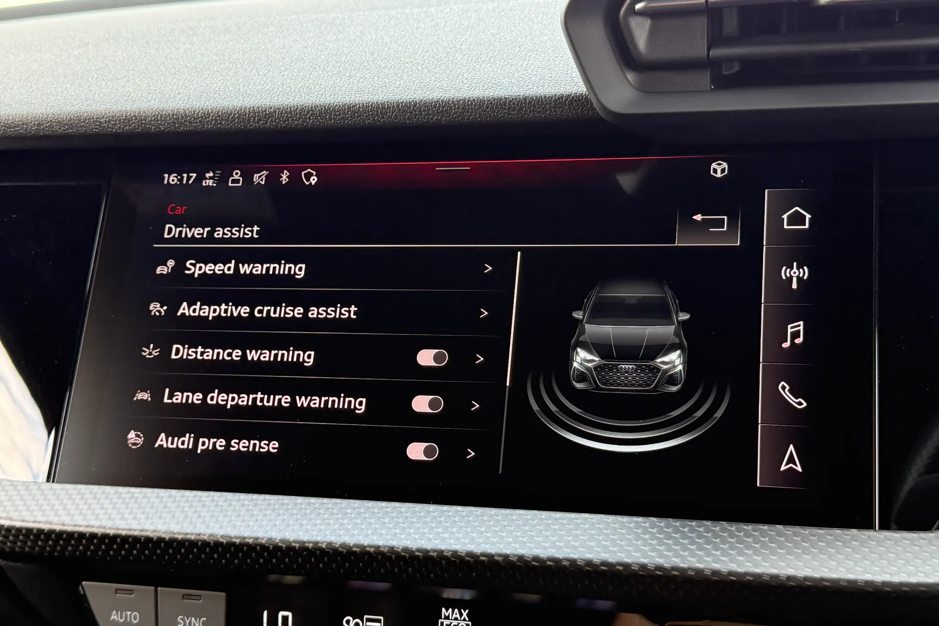 Audi RS3 thumbnail image number 13