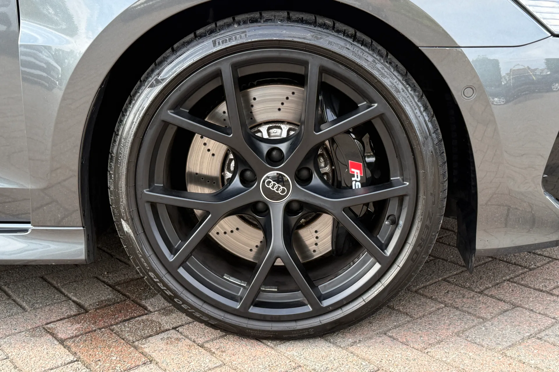 Audi RS3 thumbnail image number 52