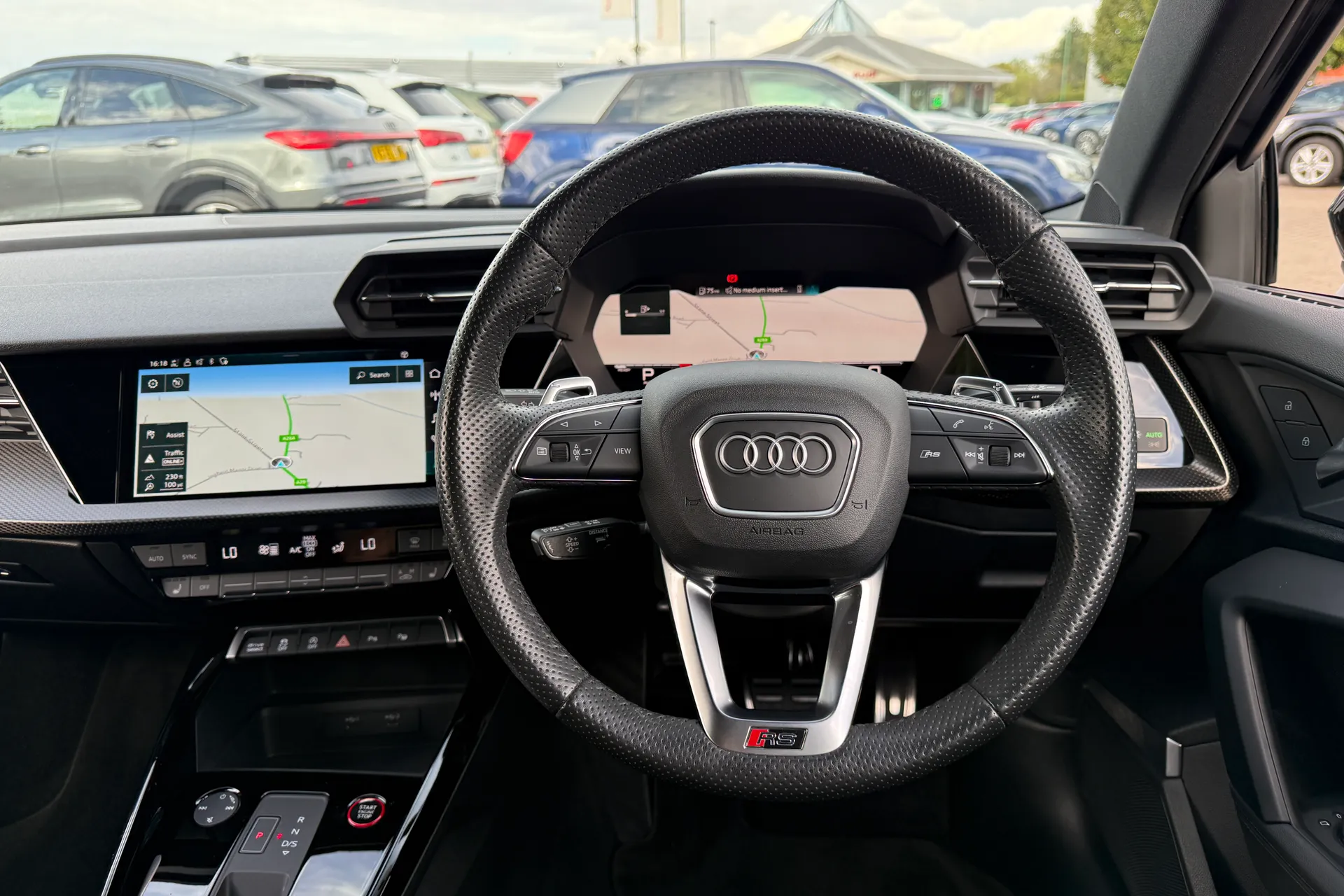 Audi RS3 thumbnail image number 6