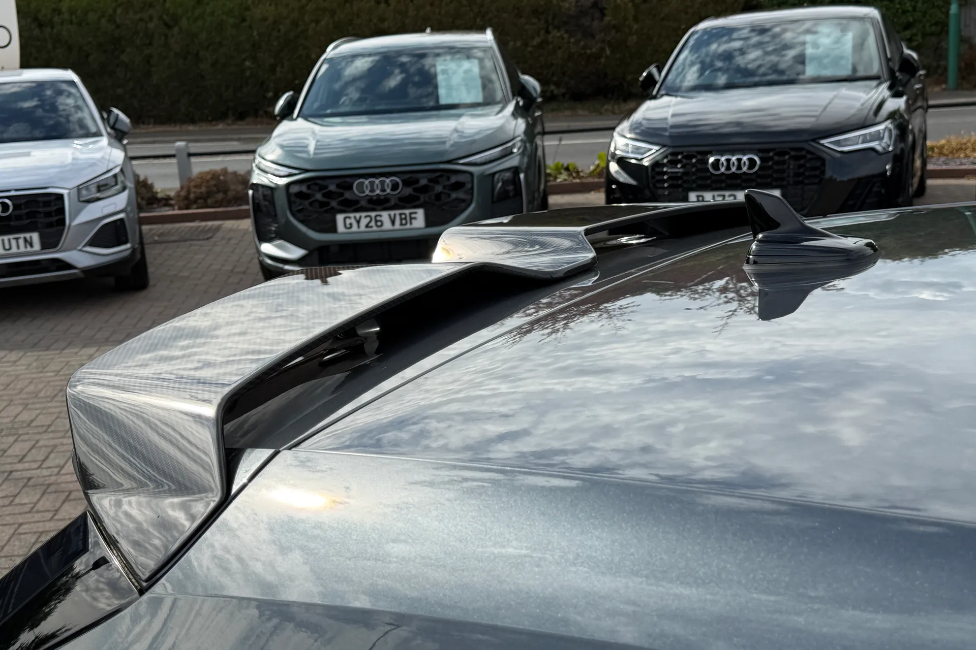 Audi RS3 thumbnail image number 55