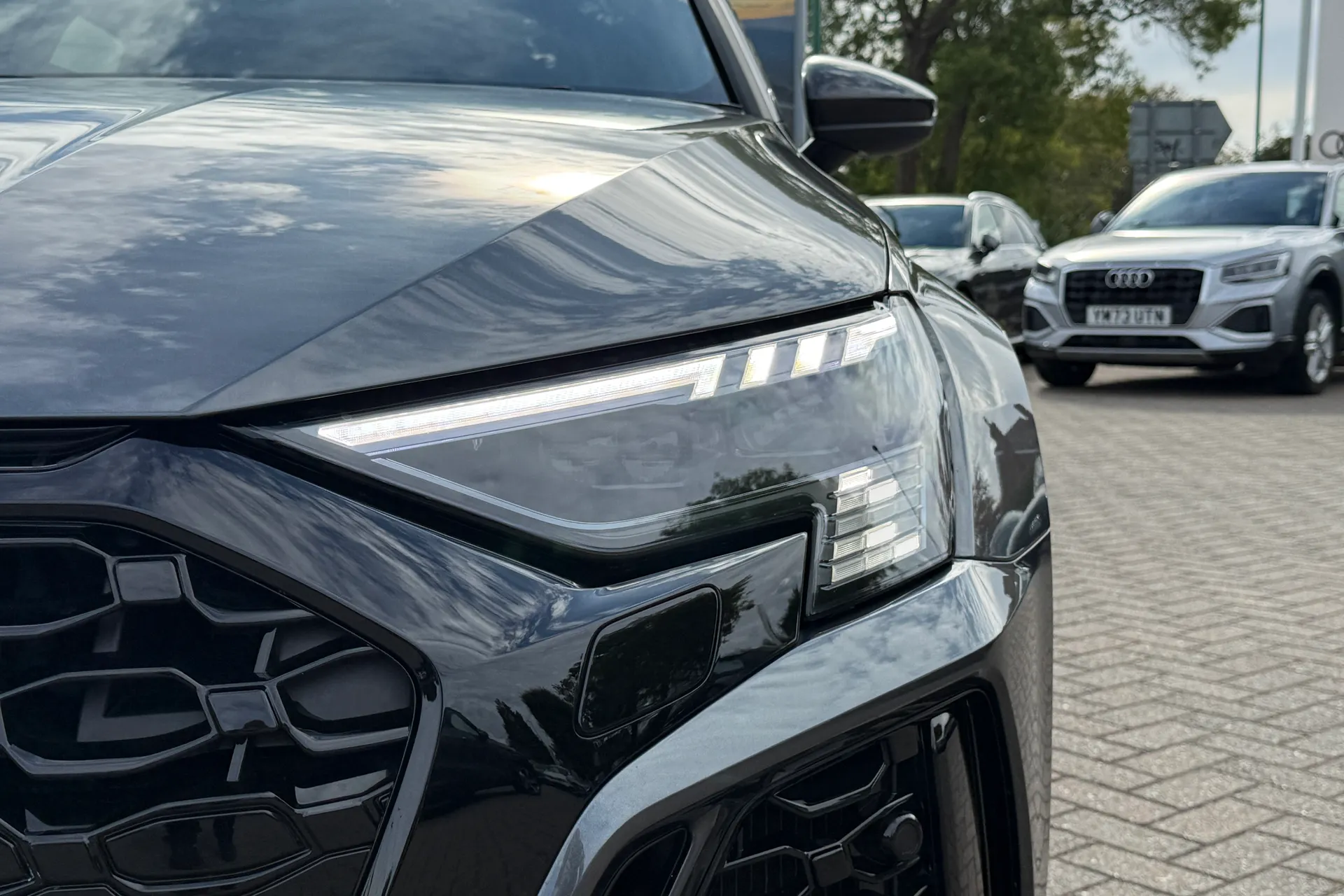 Audi RS3 thumbnail image number 58