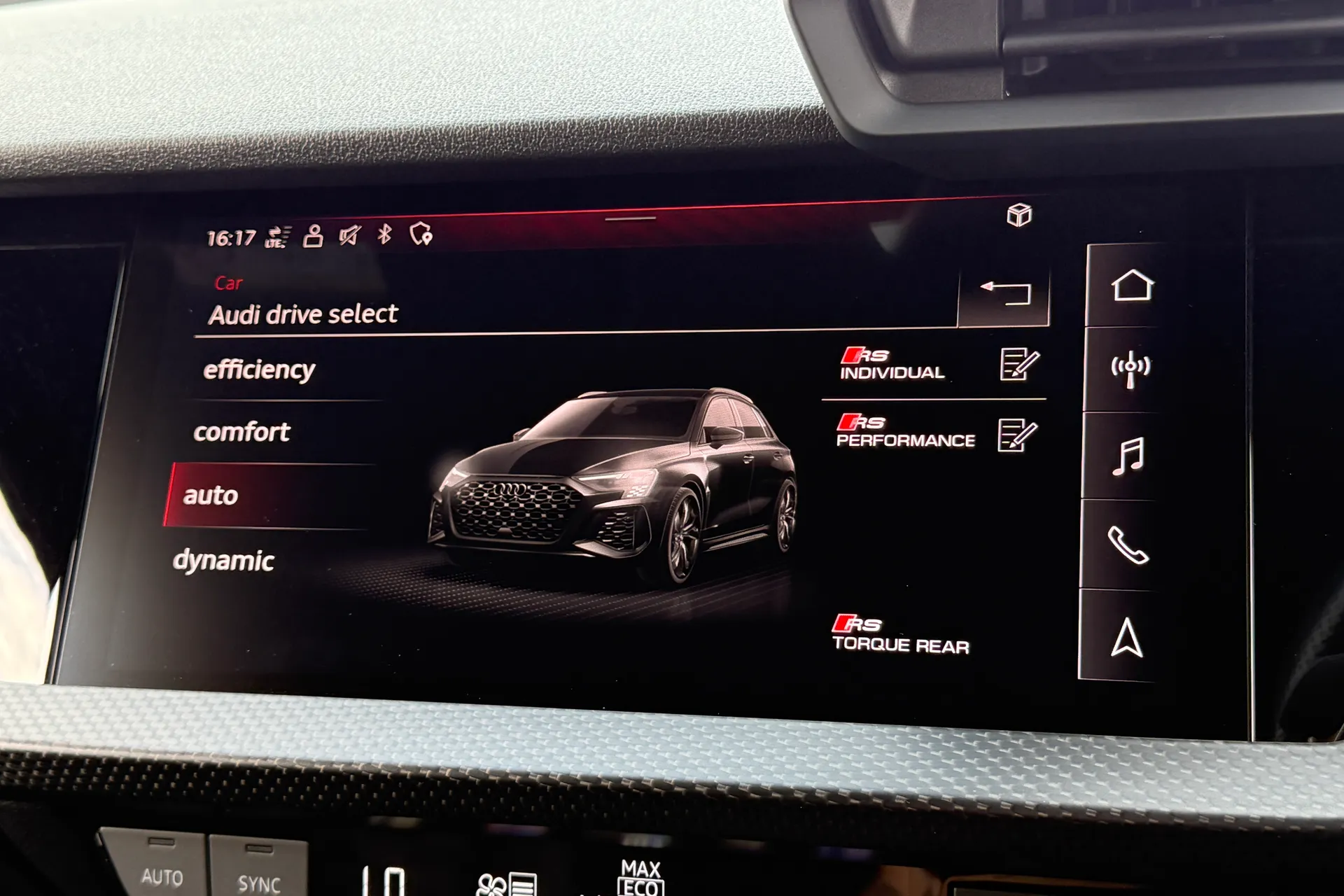Audi RS3 thumbnail image number 12