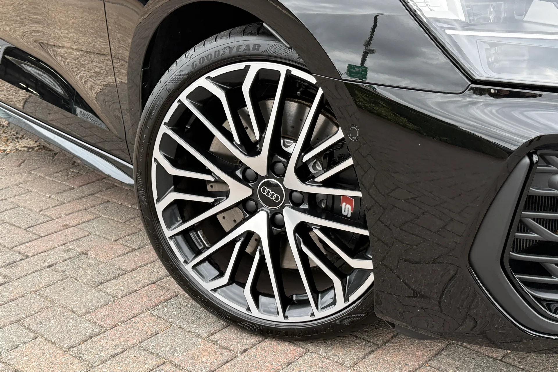 Audi A3 thumbnail image number 7