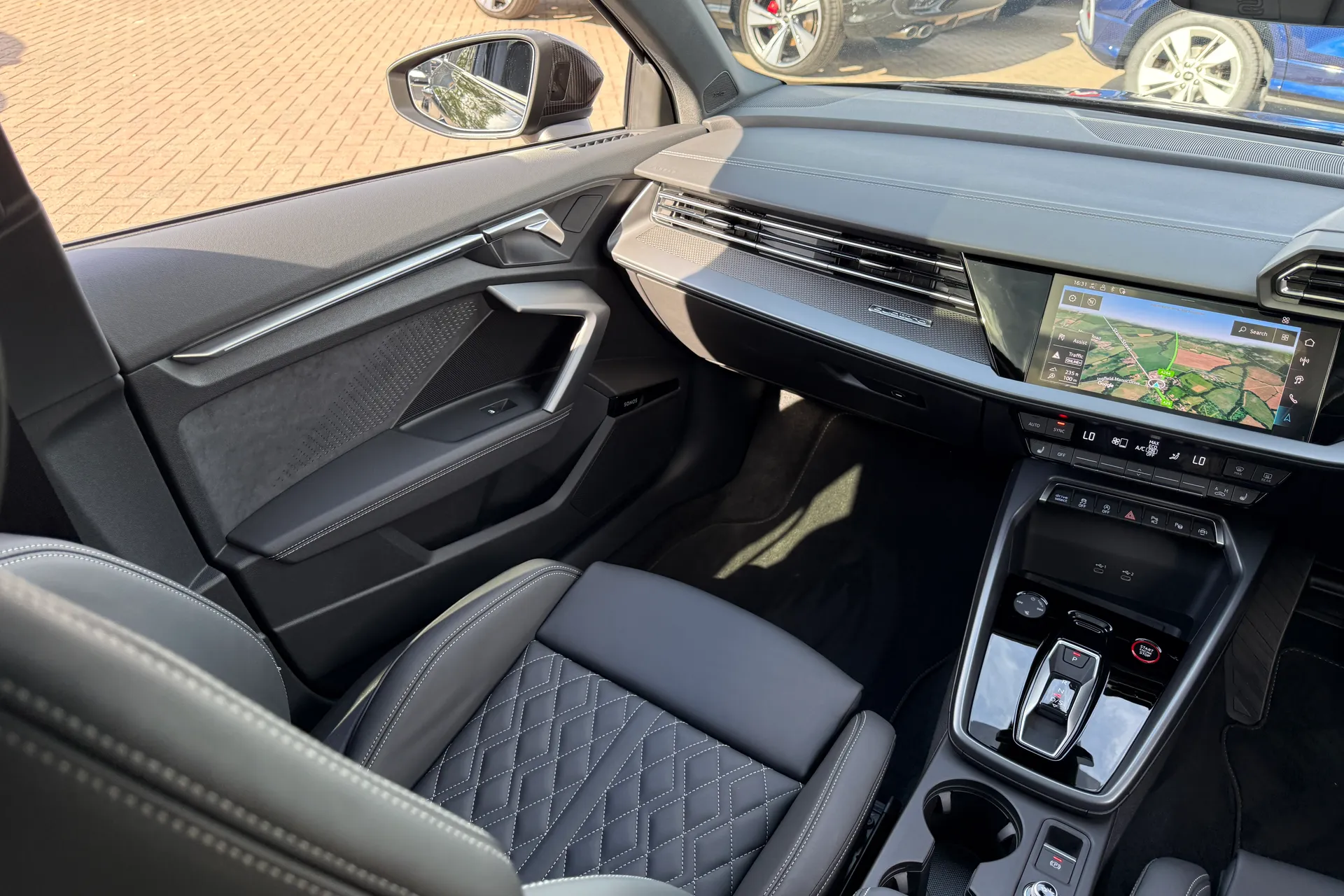 Audi A3 thumbnail image number 50