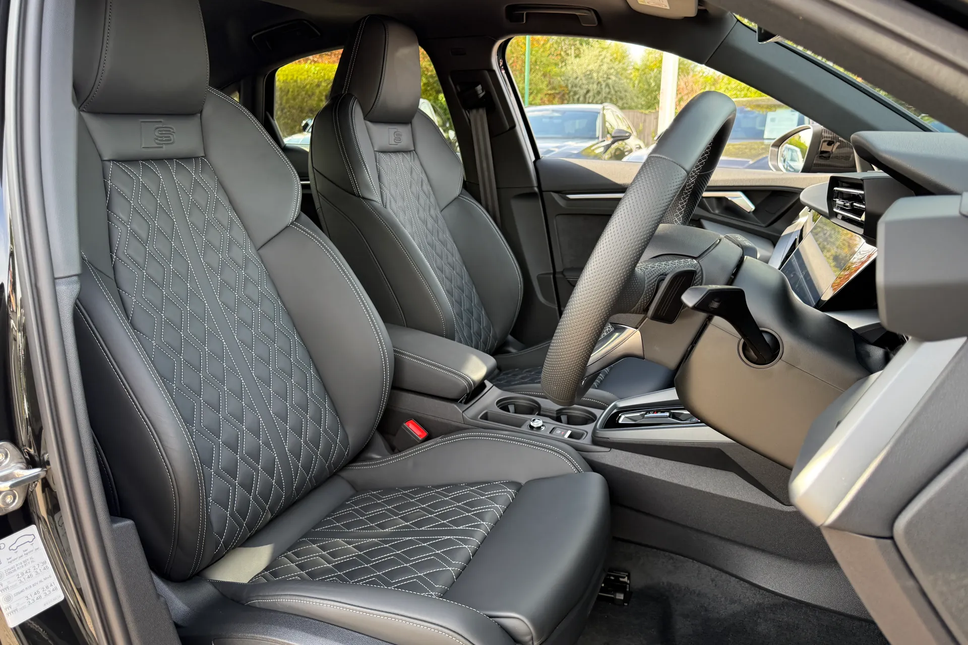 Audi A3 thumbnail image number 36