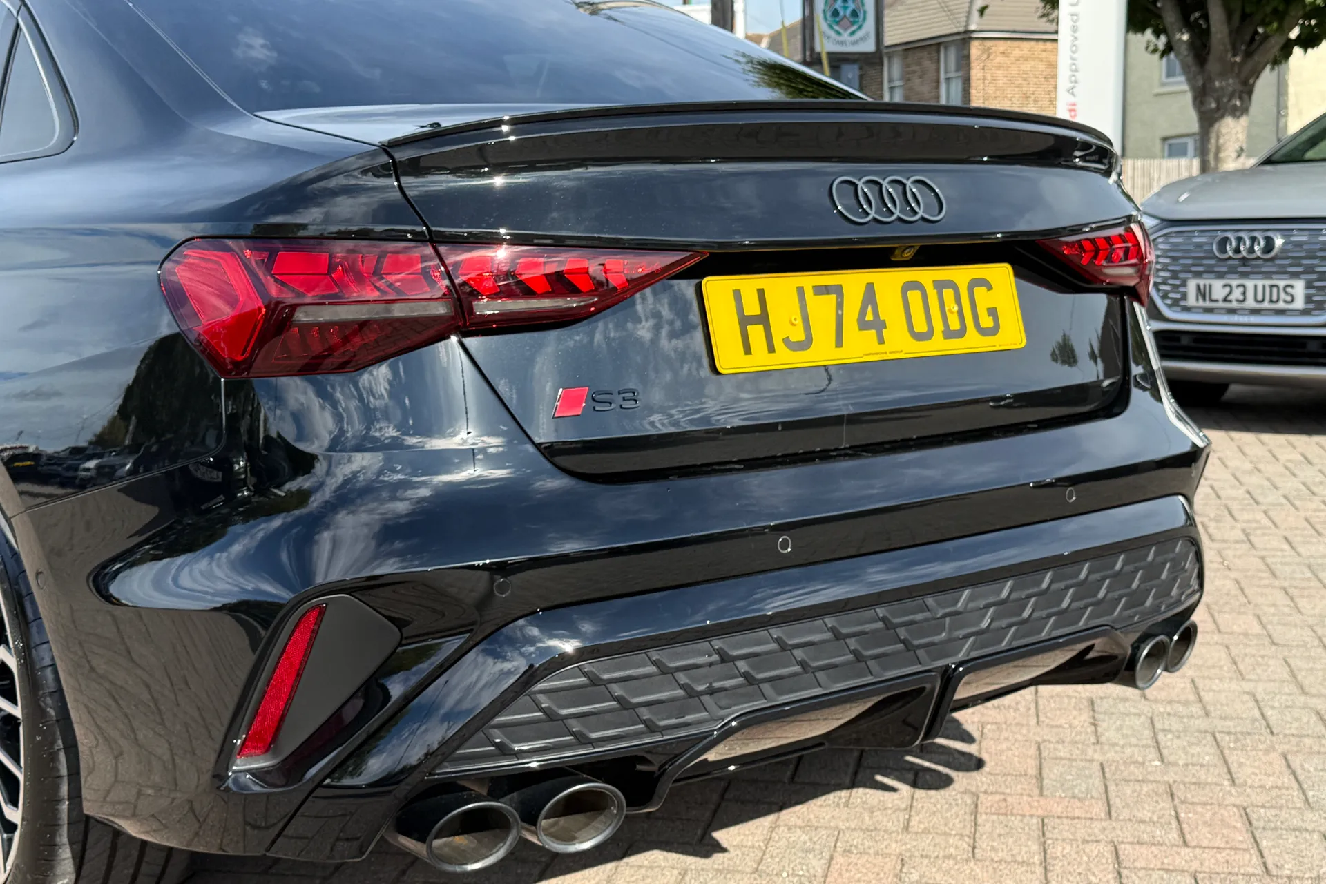 Audi A3 thumbnail image number 64