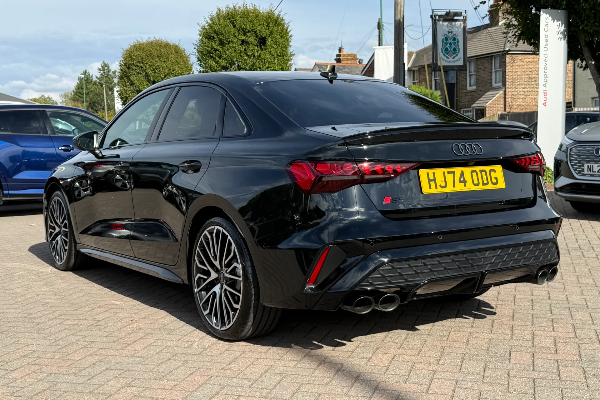 Audi A3 thumbnail image number 46