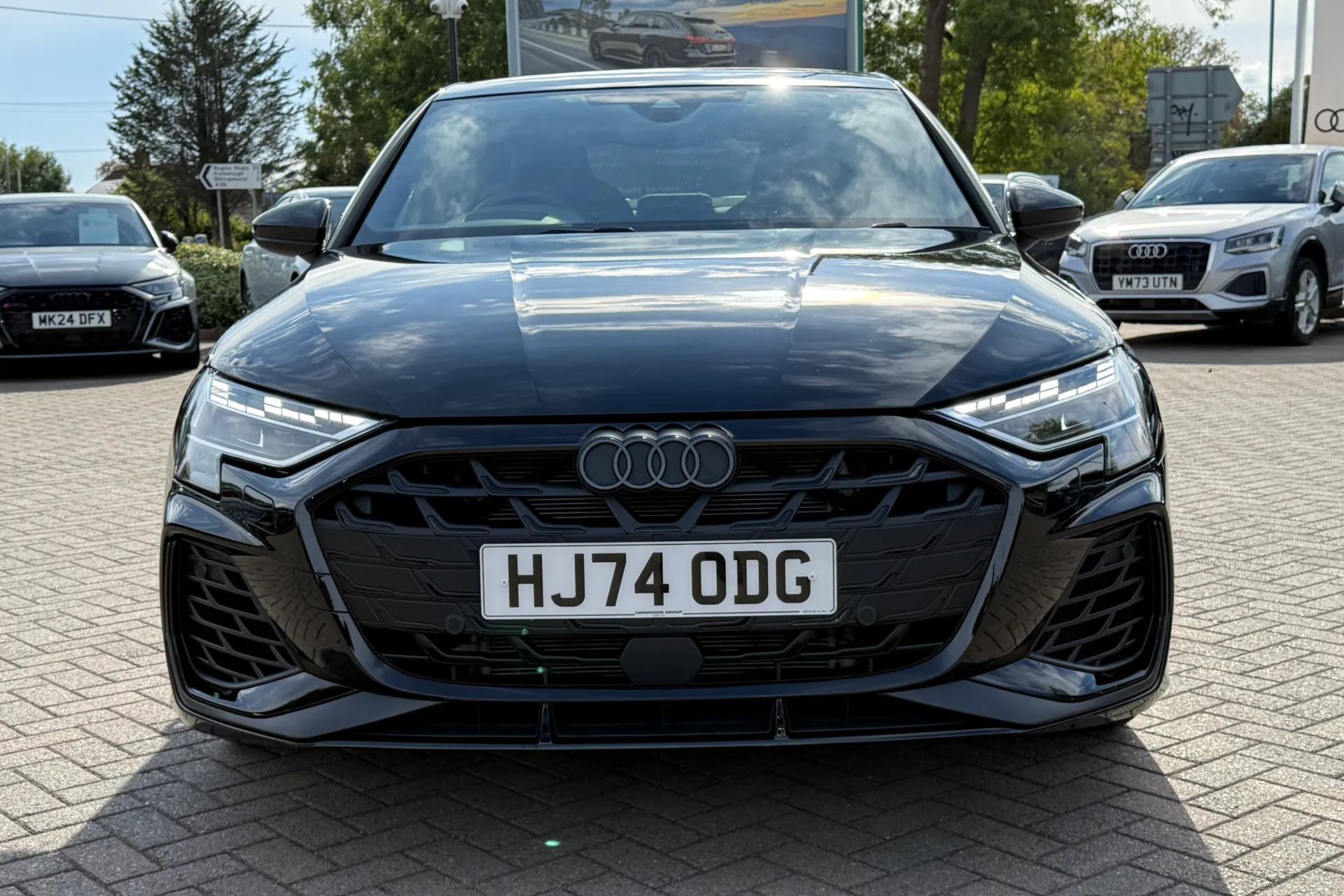 Audi A3 thumbnail image number 34